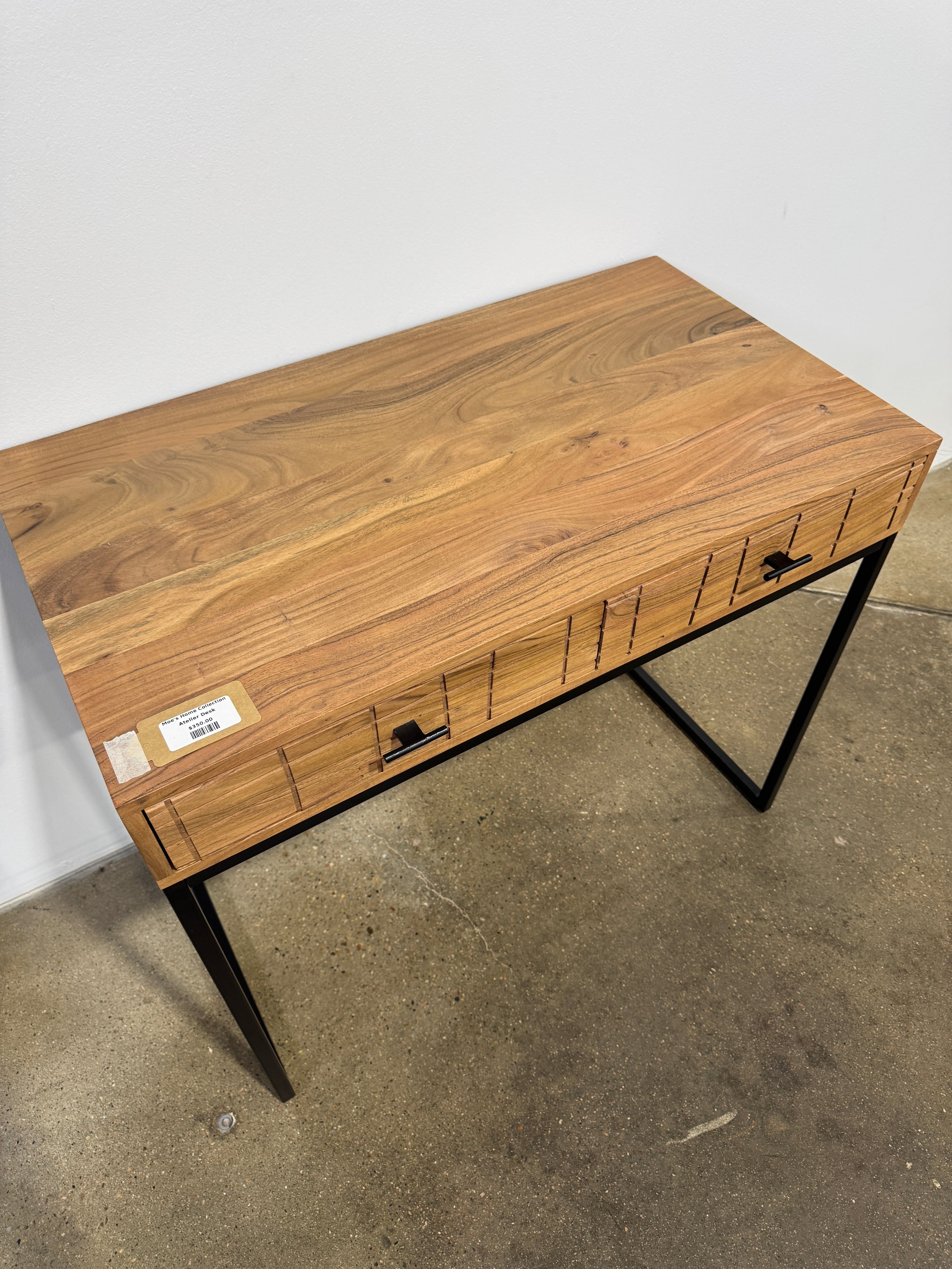 Moe's Home Collection Atelier Desk - Image 3