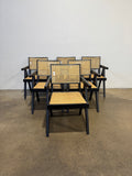 Moe's Home Collection Takashi Chair - Image 1
