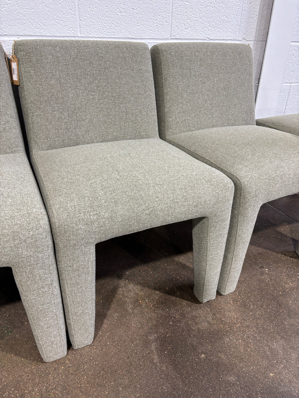 Moe's Home Collection Verona Outdoor Dining Chair - Image 6