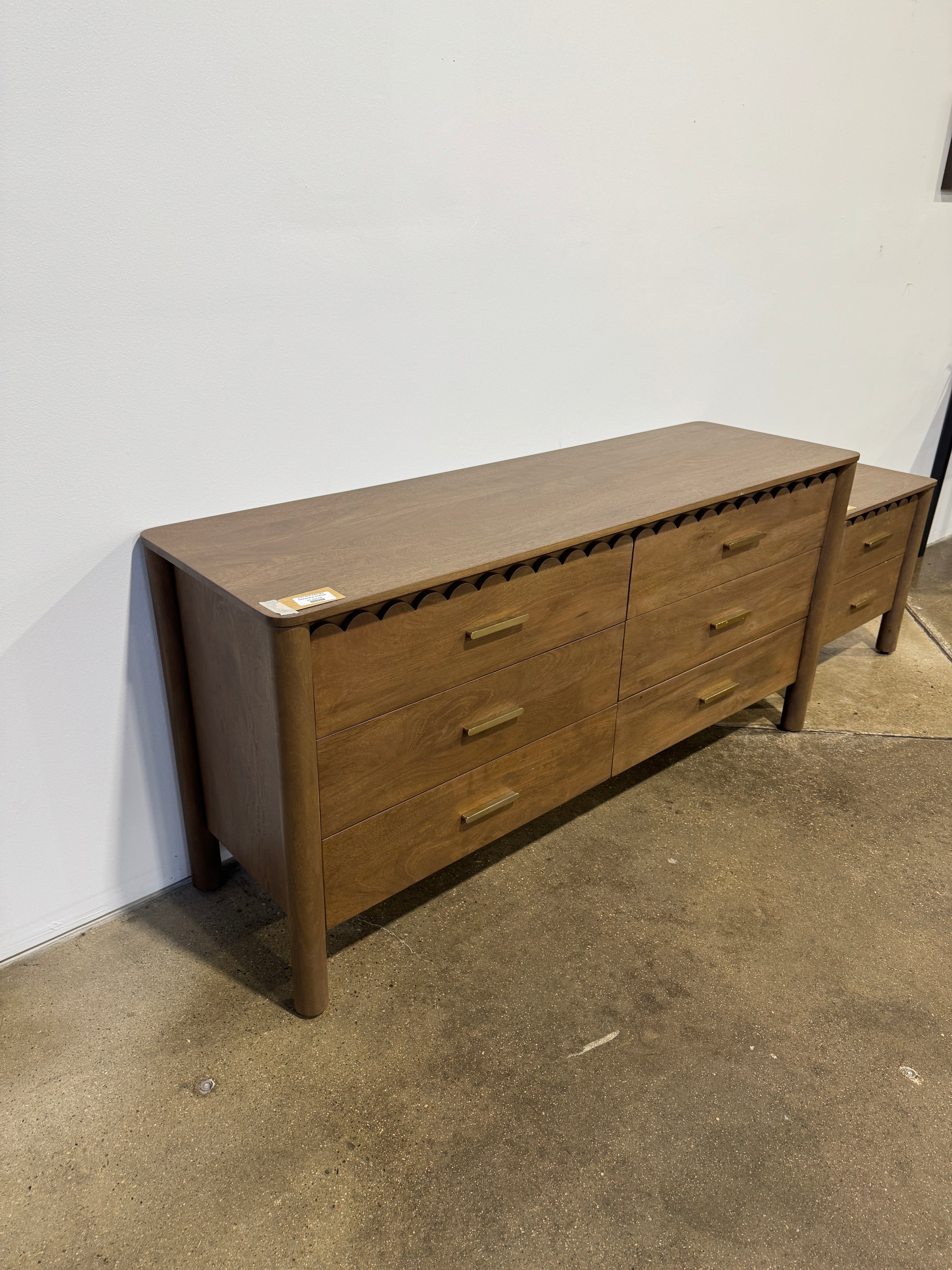 Lulu and Georgia Samantha Dresser - Image 3