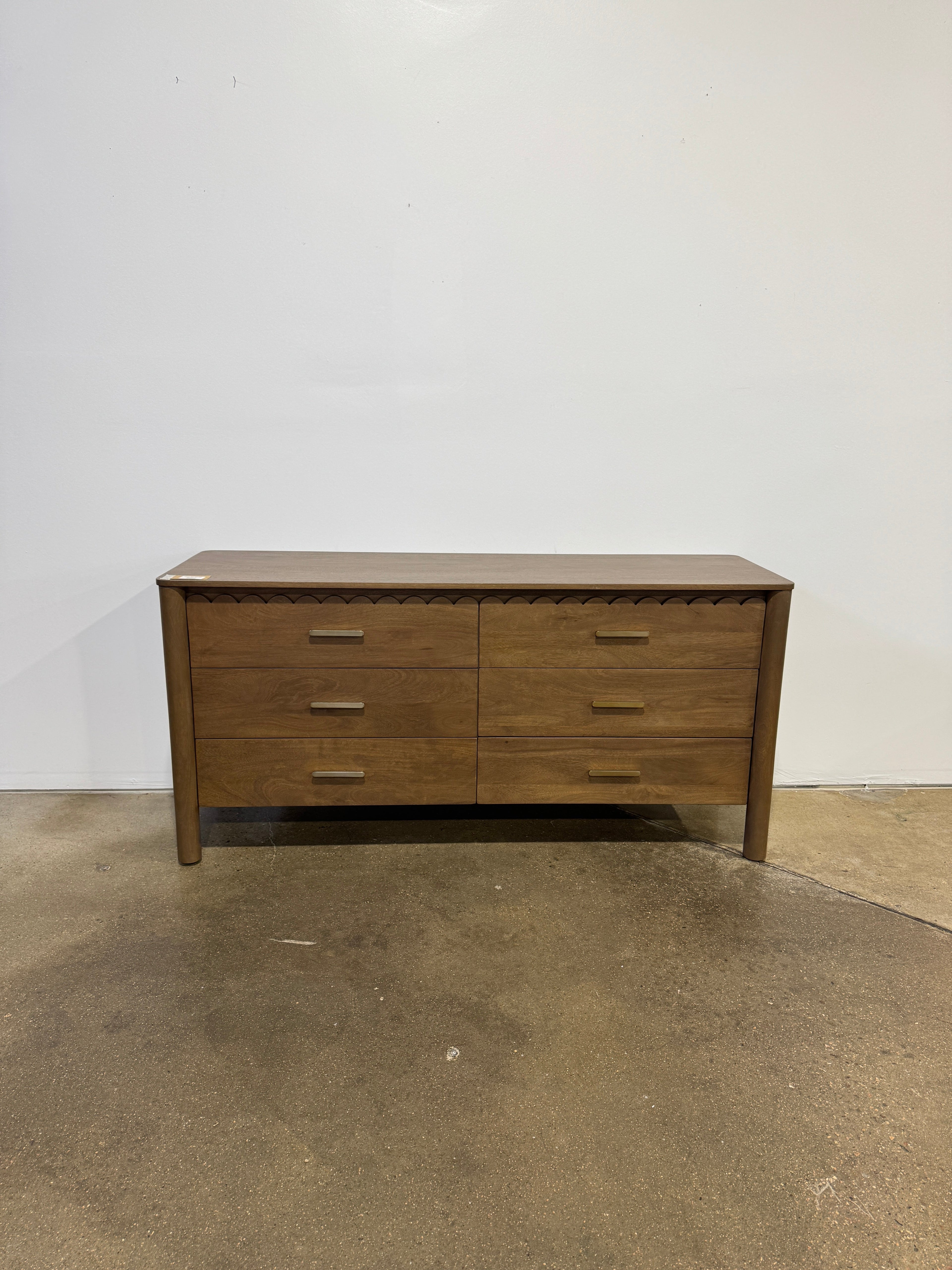Lulu and Georgia Samantha Dresser - Image 1