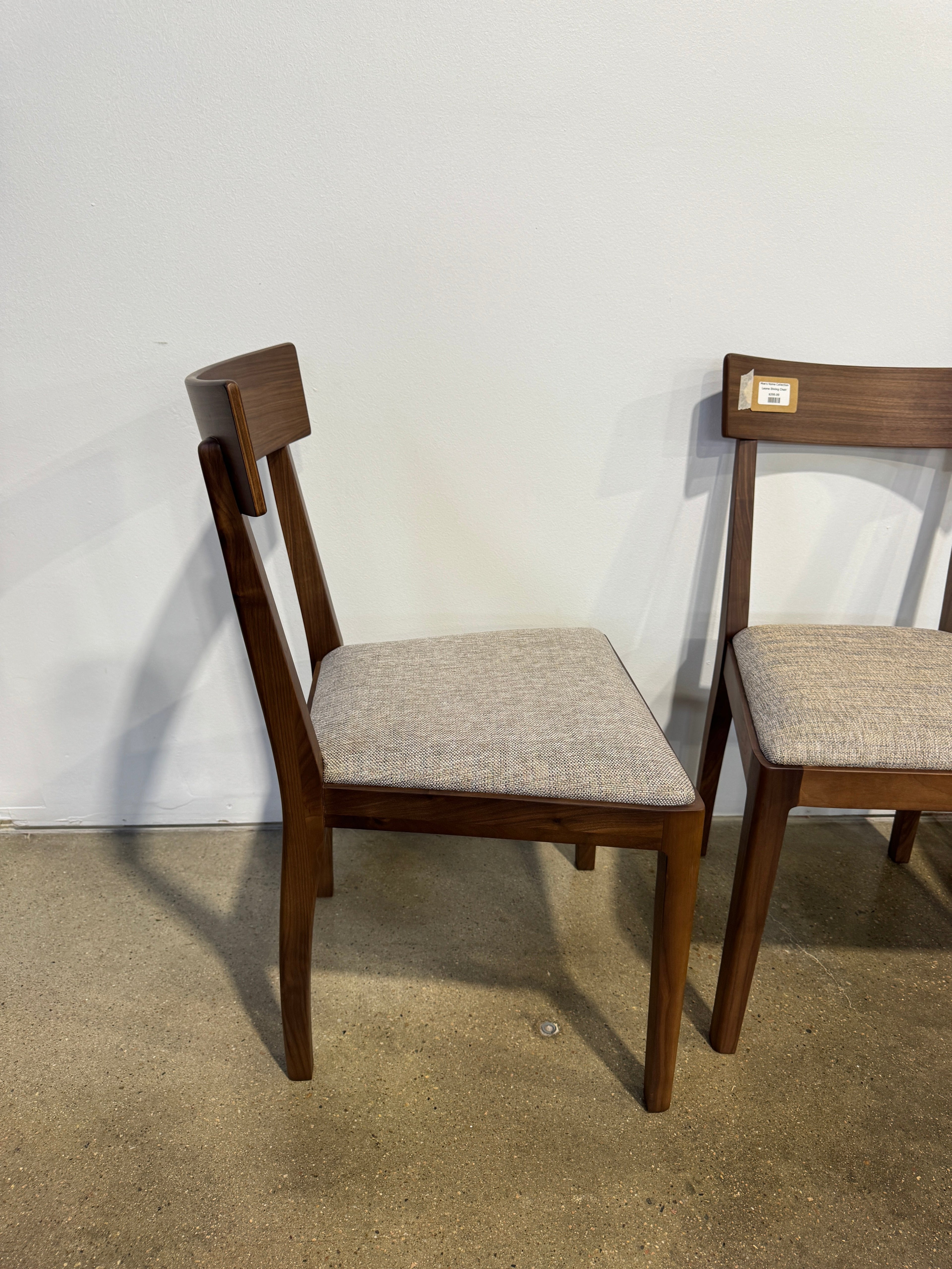 Moe's Home Collection Leone Dining Chair - Image 4