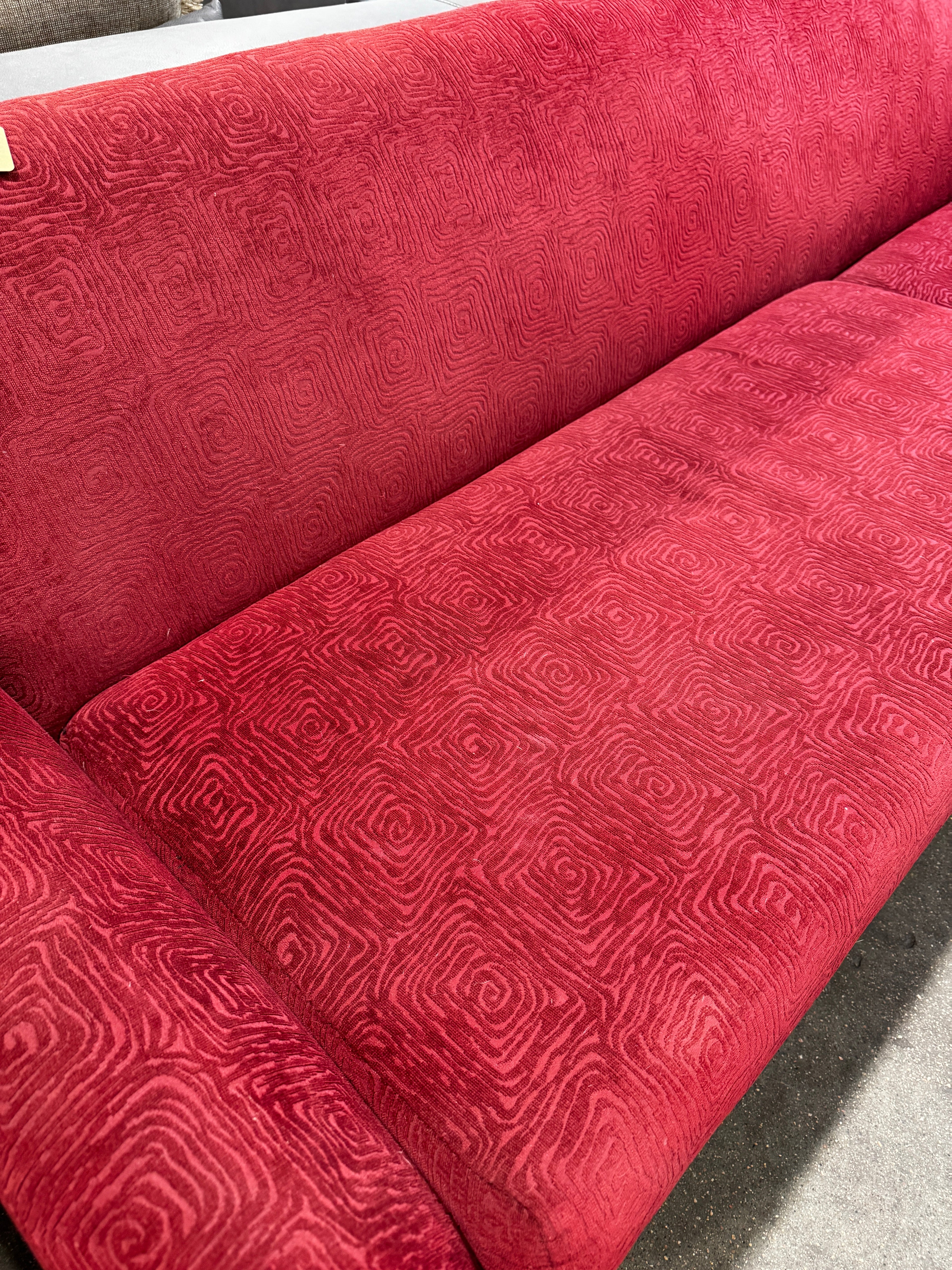 Adrian Pearsall Gondola Sofa - Image 3