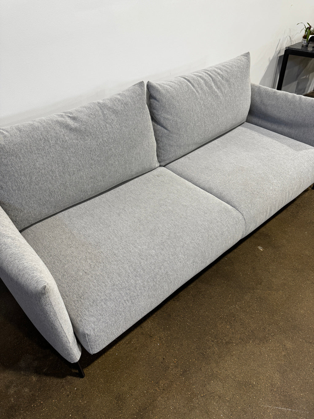 Innovation Living Malloy 2-Seater Fabric Sofa Bed - Image 3