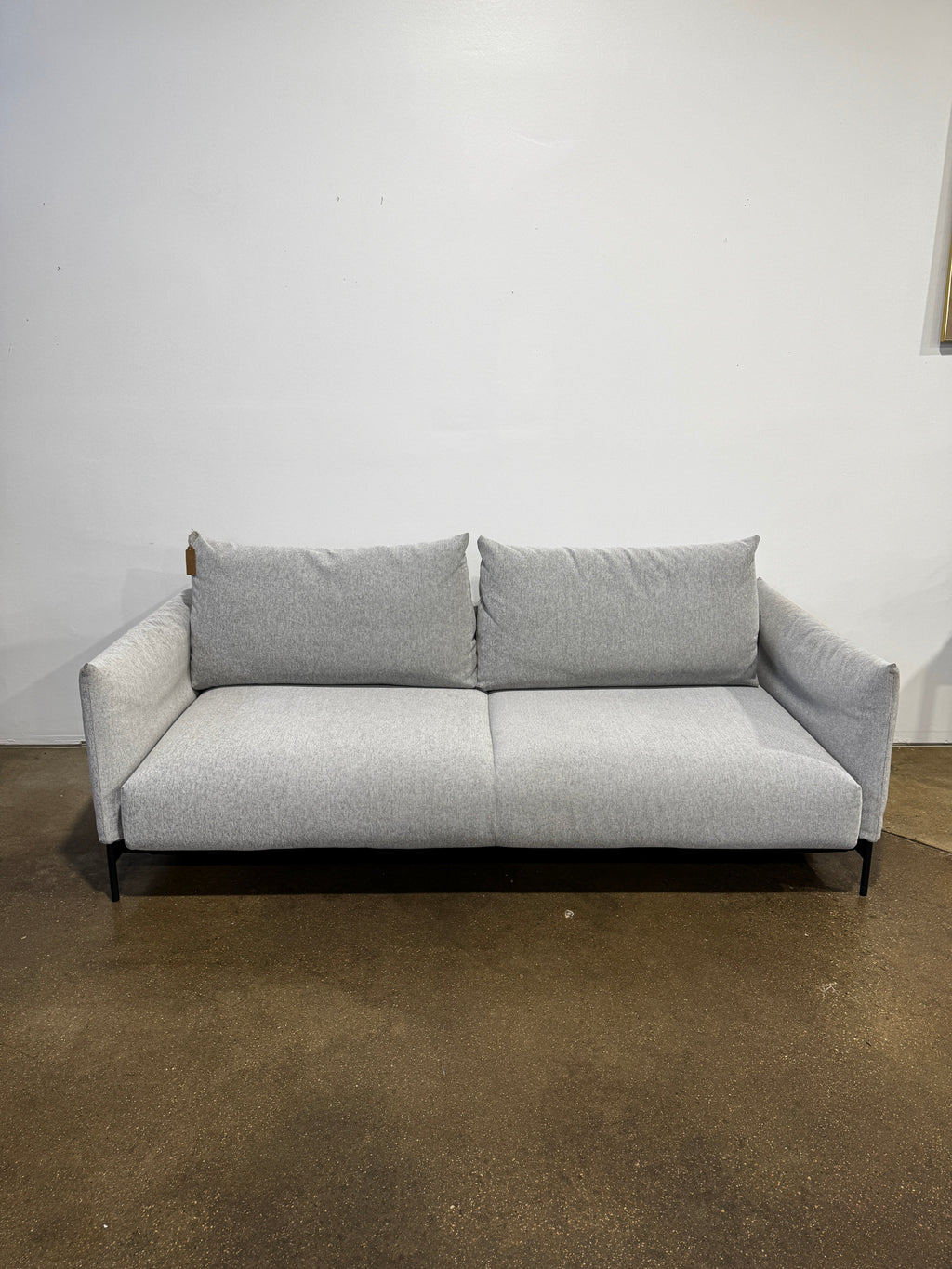 Innovation Living Malloy 2-Seater Fabric Sofa Bed - Image 2