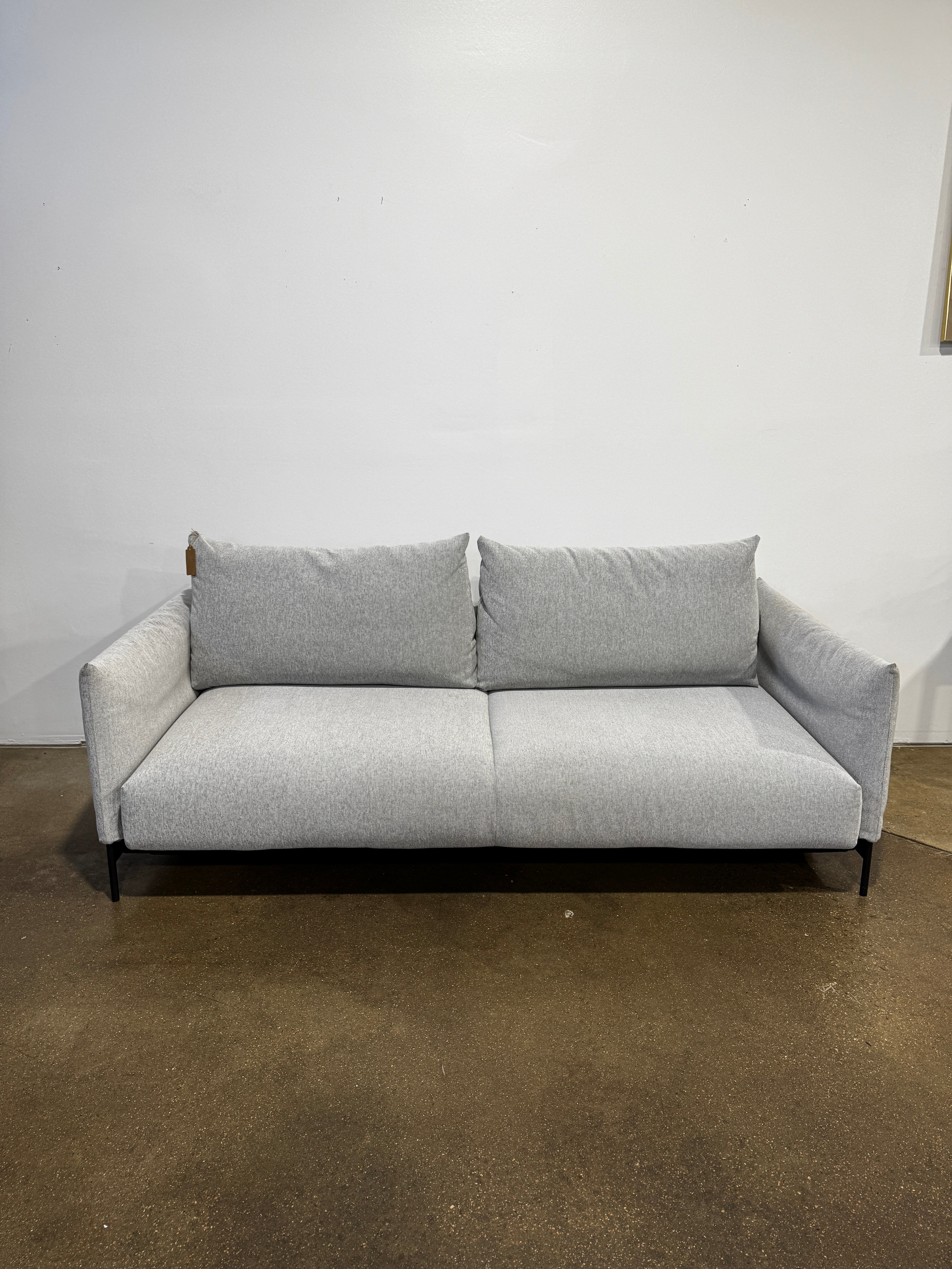 Innovation Living Malloy 2-Seater Fabric Sofa Bed - Image 2