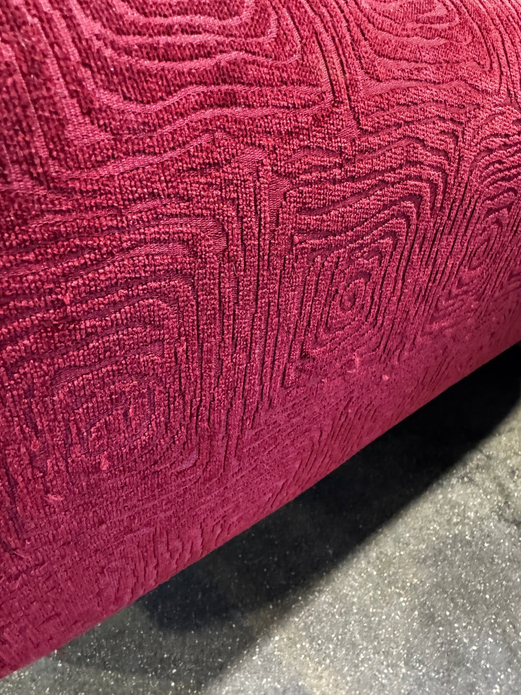 Adrian Pearsall Gondola Sofa - Image 5