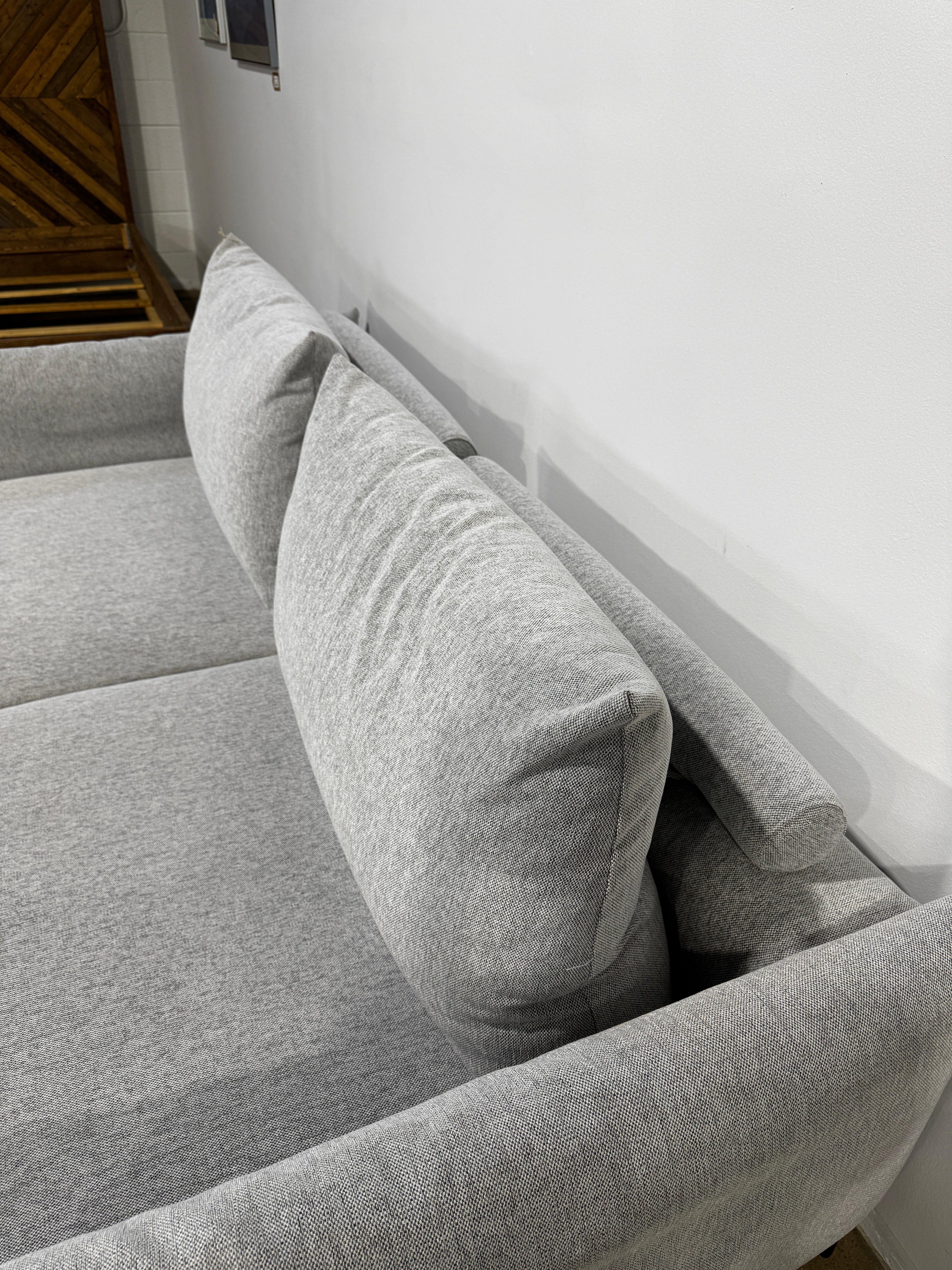 Innovation Living Malloy 2-Seater Fabric Sofa Bed - Image 5