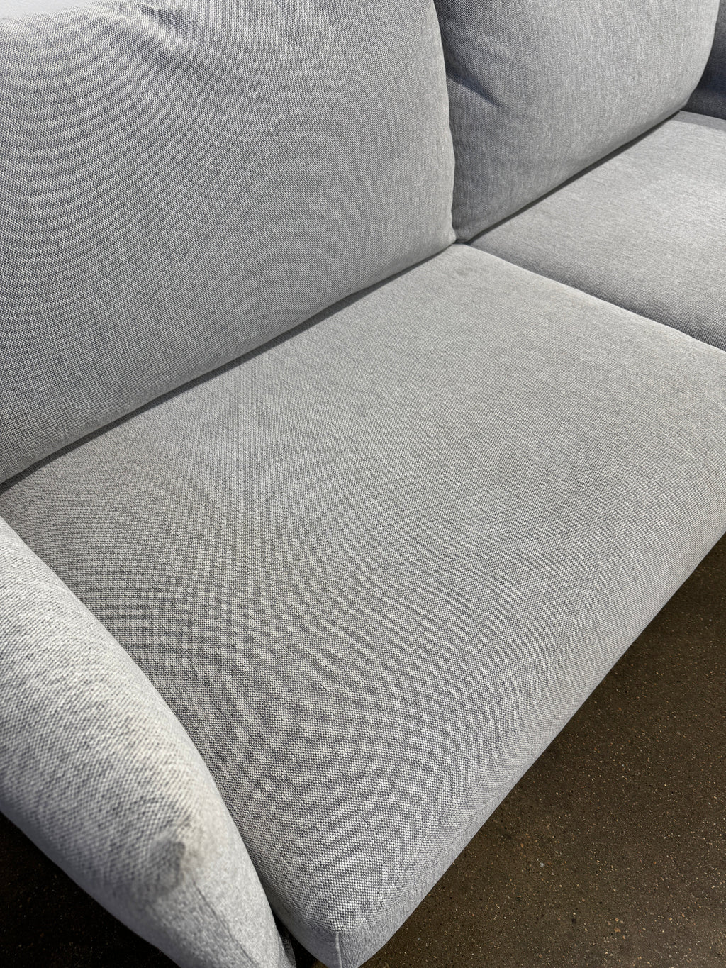 Innovation Living Malloy 2-Seater Fabric Sofa Bed - Image 4