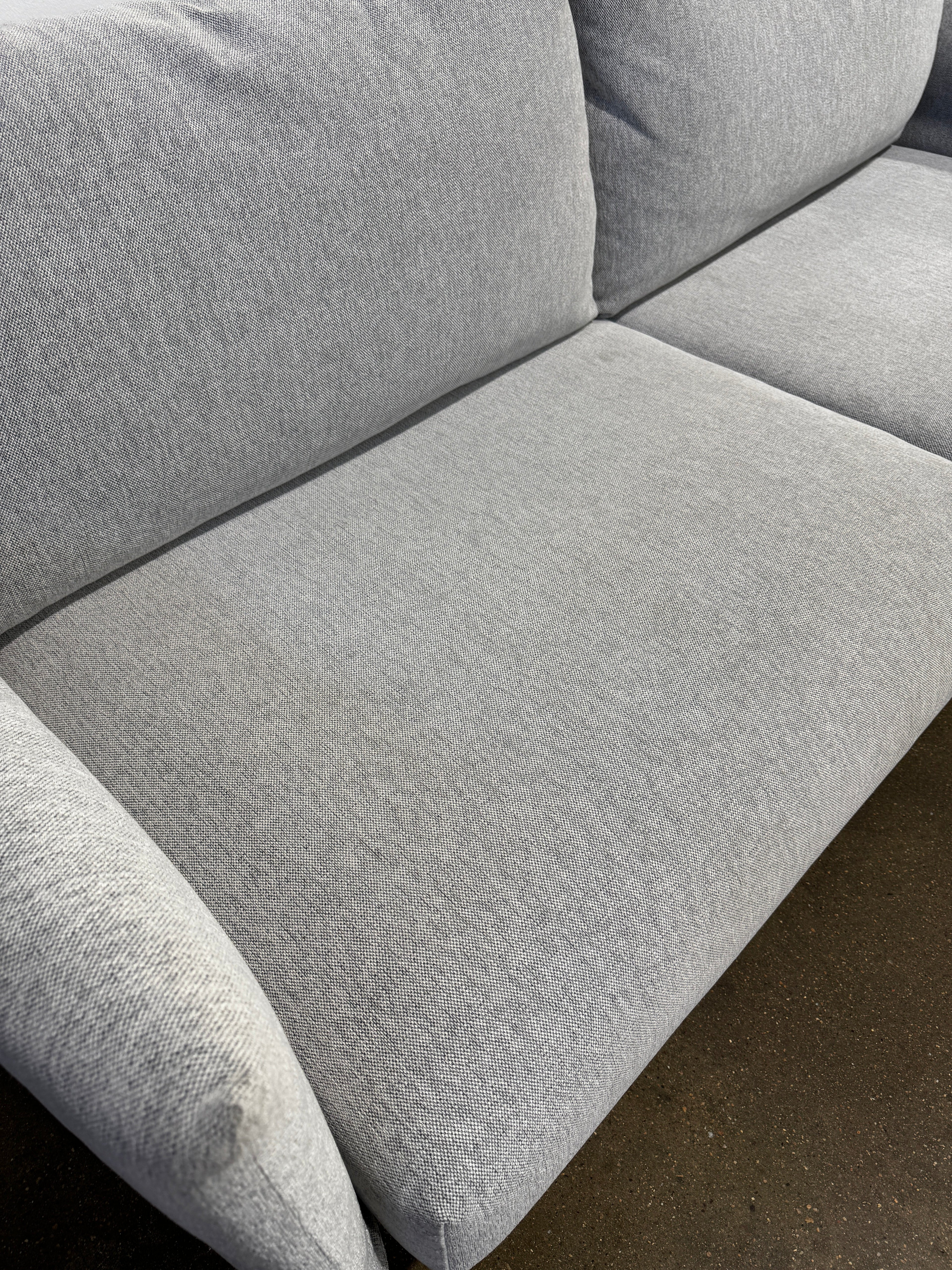 Innovation Living Malloy 2-Seater Fabric Sofa Bed - Image 4