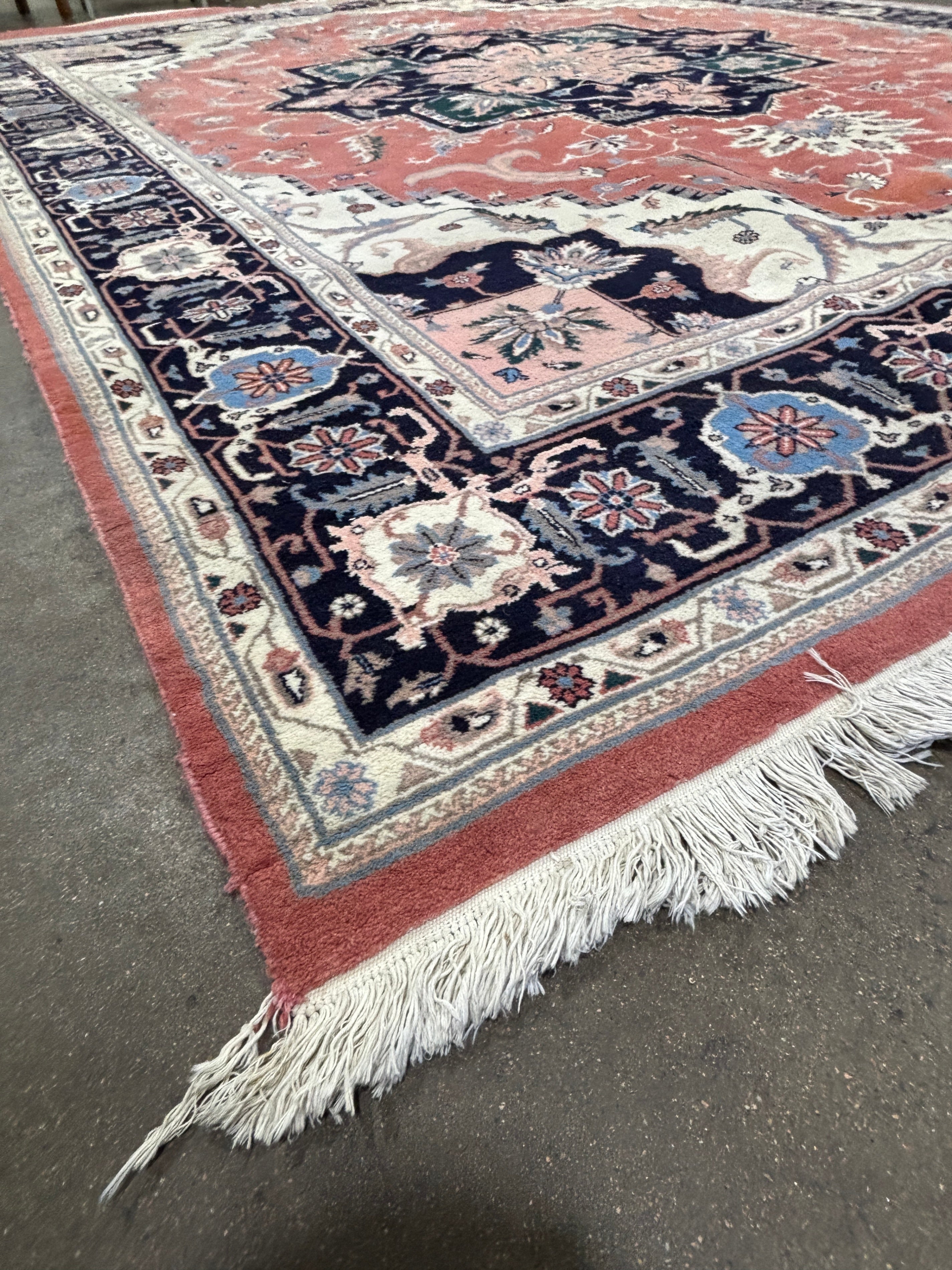 Pakistani Wool Rug - Image 5