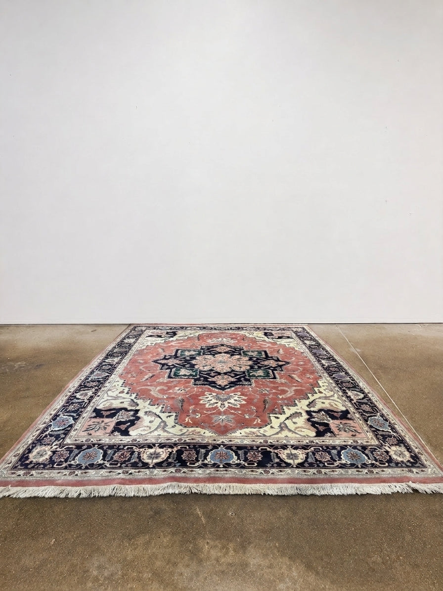 Pakistani Wool Rug - Image 1