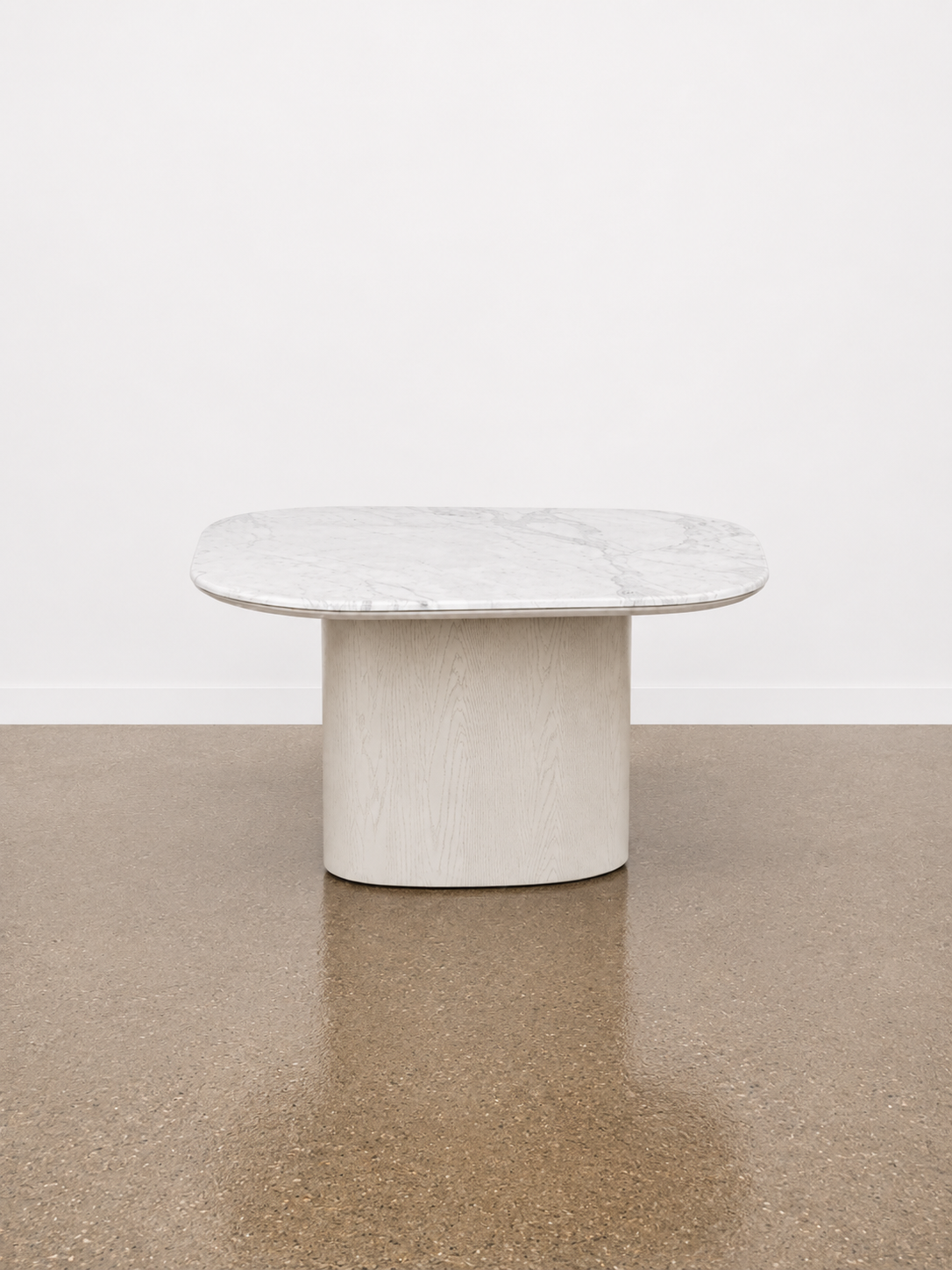 Hews Home Fiona Marble Table - Image 1