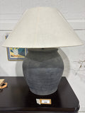Restoration Hardware Terra Cotta Chinese Jar Table Lamp (Copy) - Image 1