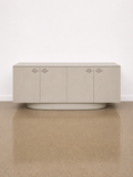Hews Home Toni 4-Door Buffet with Veneer Top - Image 1