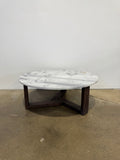 Moe's Jinxx Coffee Table Charcoal Grey - Image 1