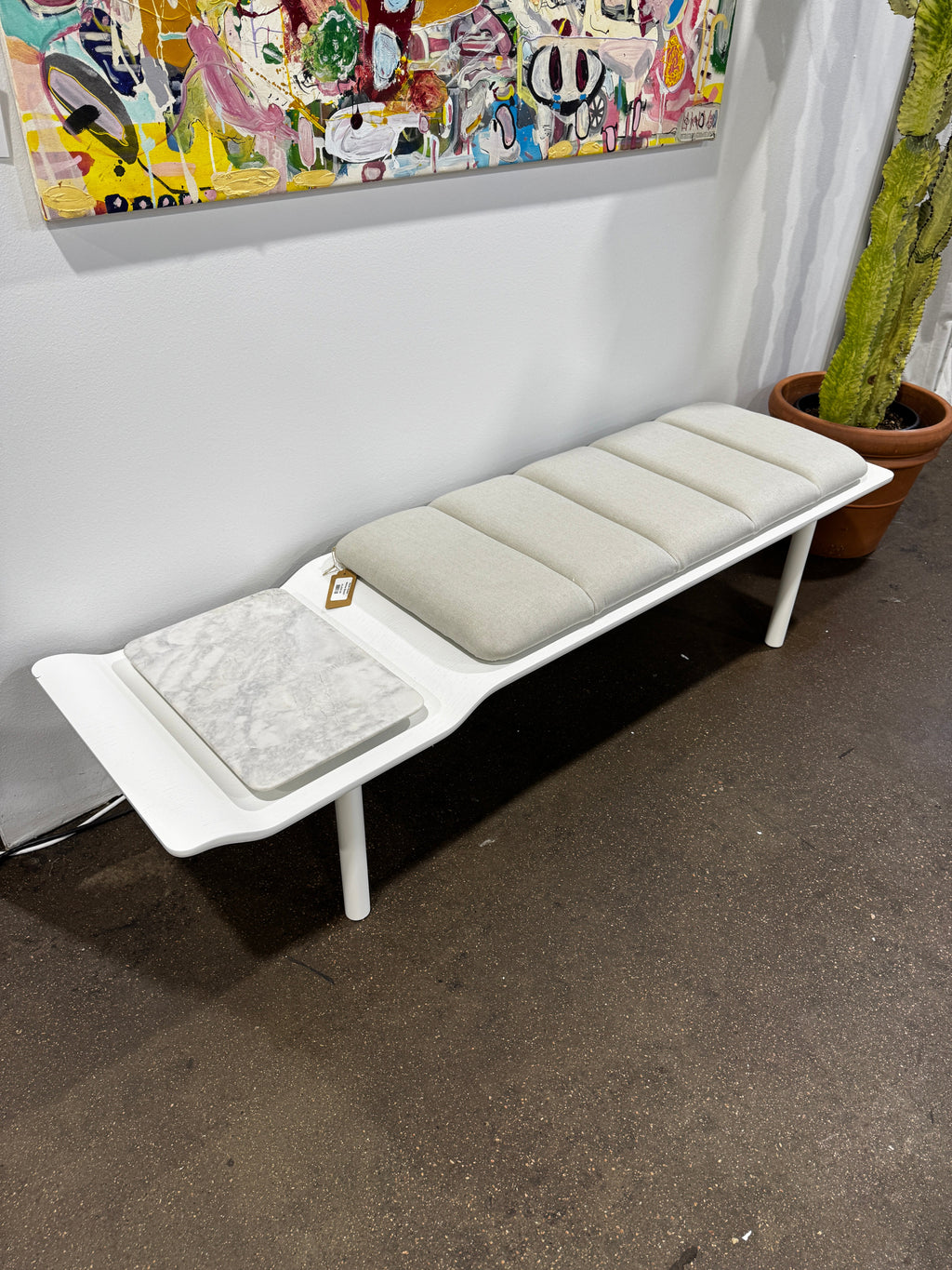 Hews Home Betina Bench - Image 3
