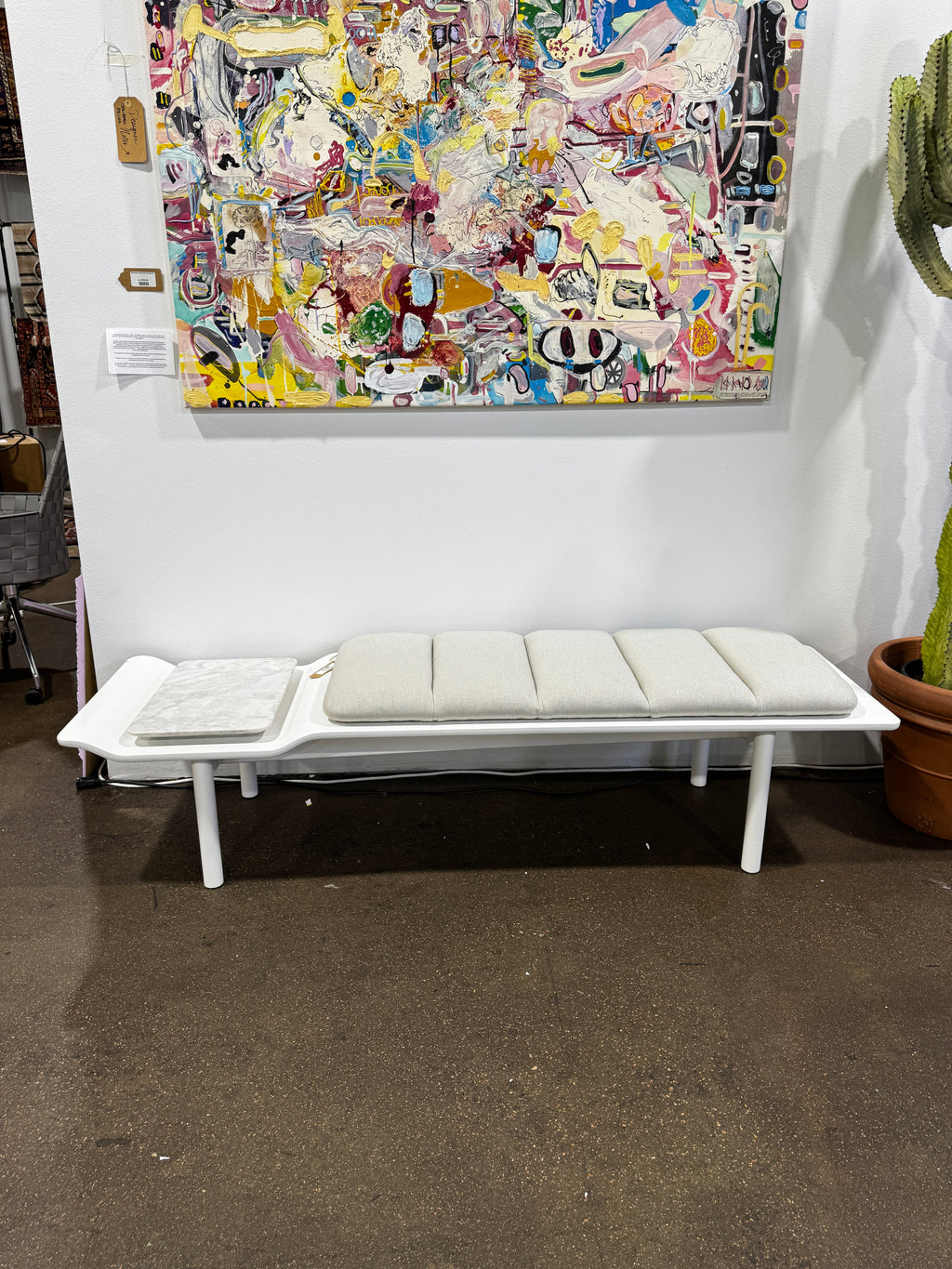 Hews Home Betina Bench - Image 2