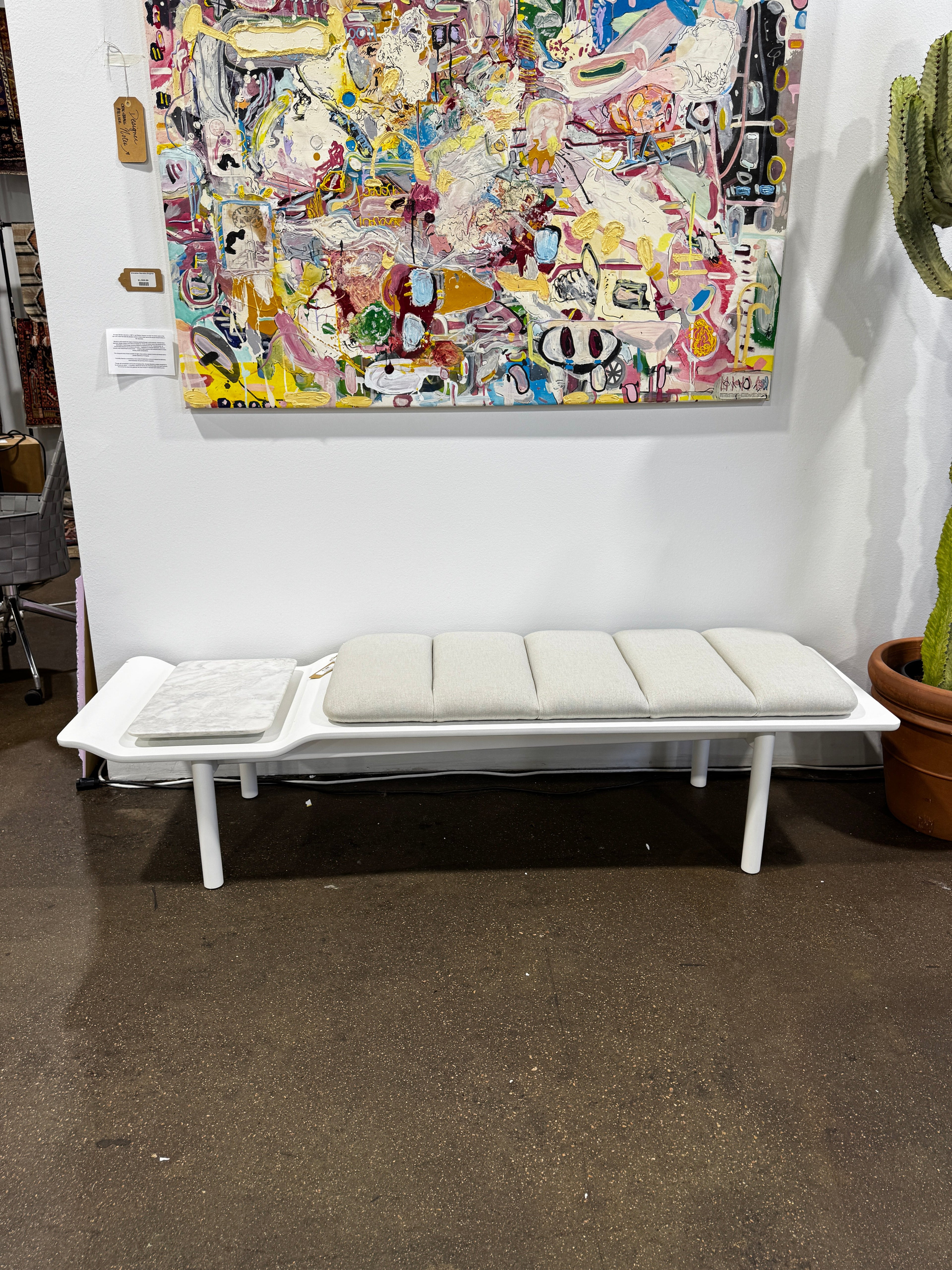 Hews Home Betina Bench - Image 2