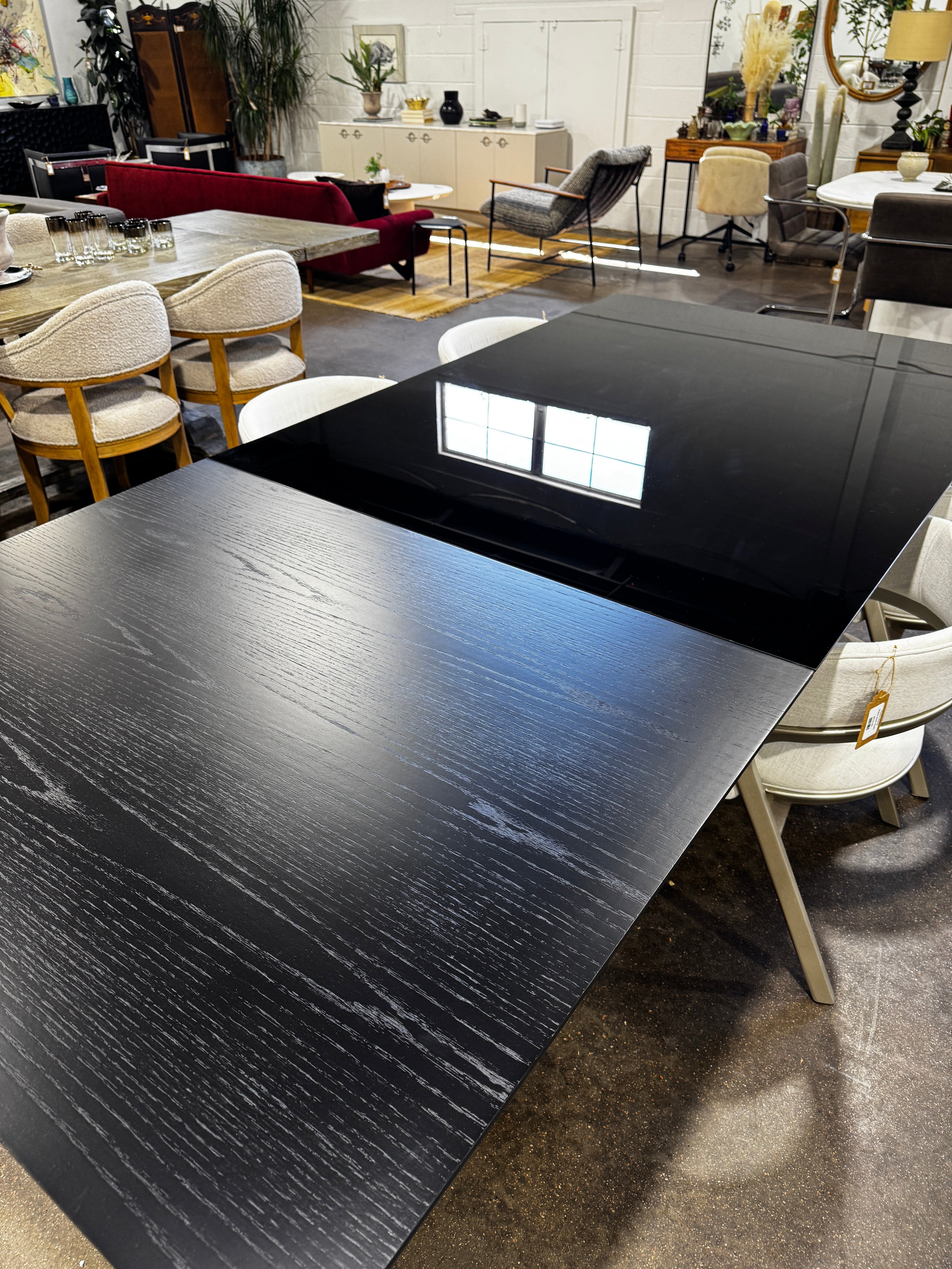 Hews Home Livorno 102.5" Table - Image 5