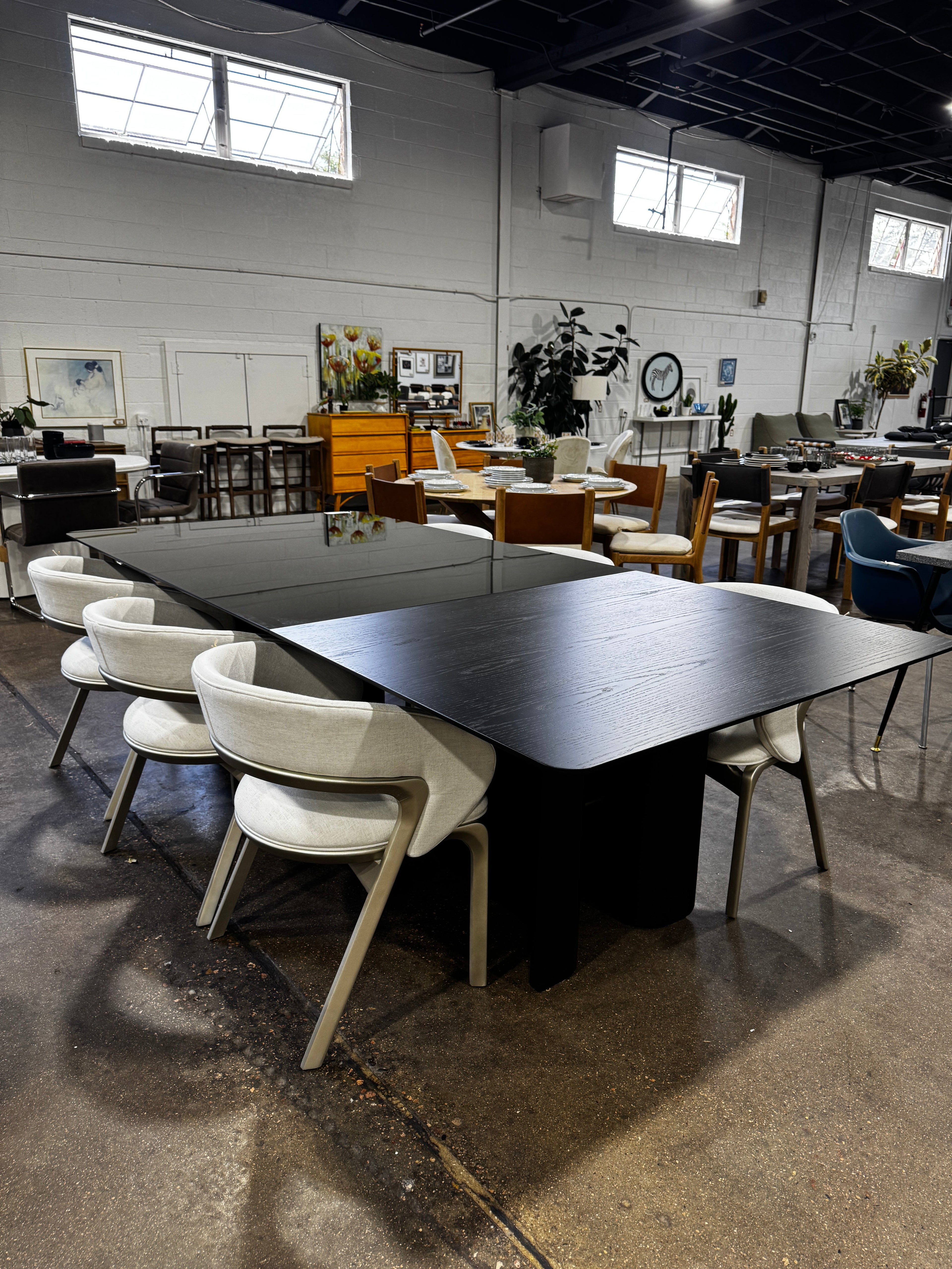 Hews Home Livorno 102.5" Table - Image 2