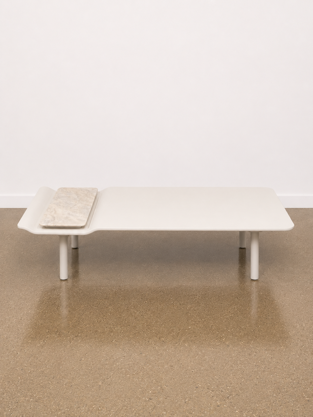 Hews Home Betina 71" Coffee Table - Image 1