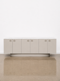 Hews Home Toni 6-Door Buffet with Marble Top - Image 1