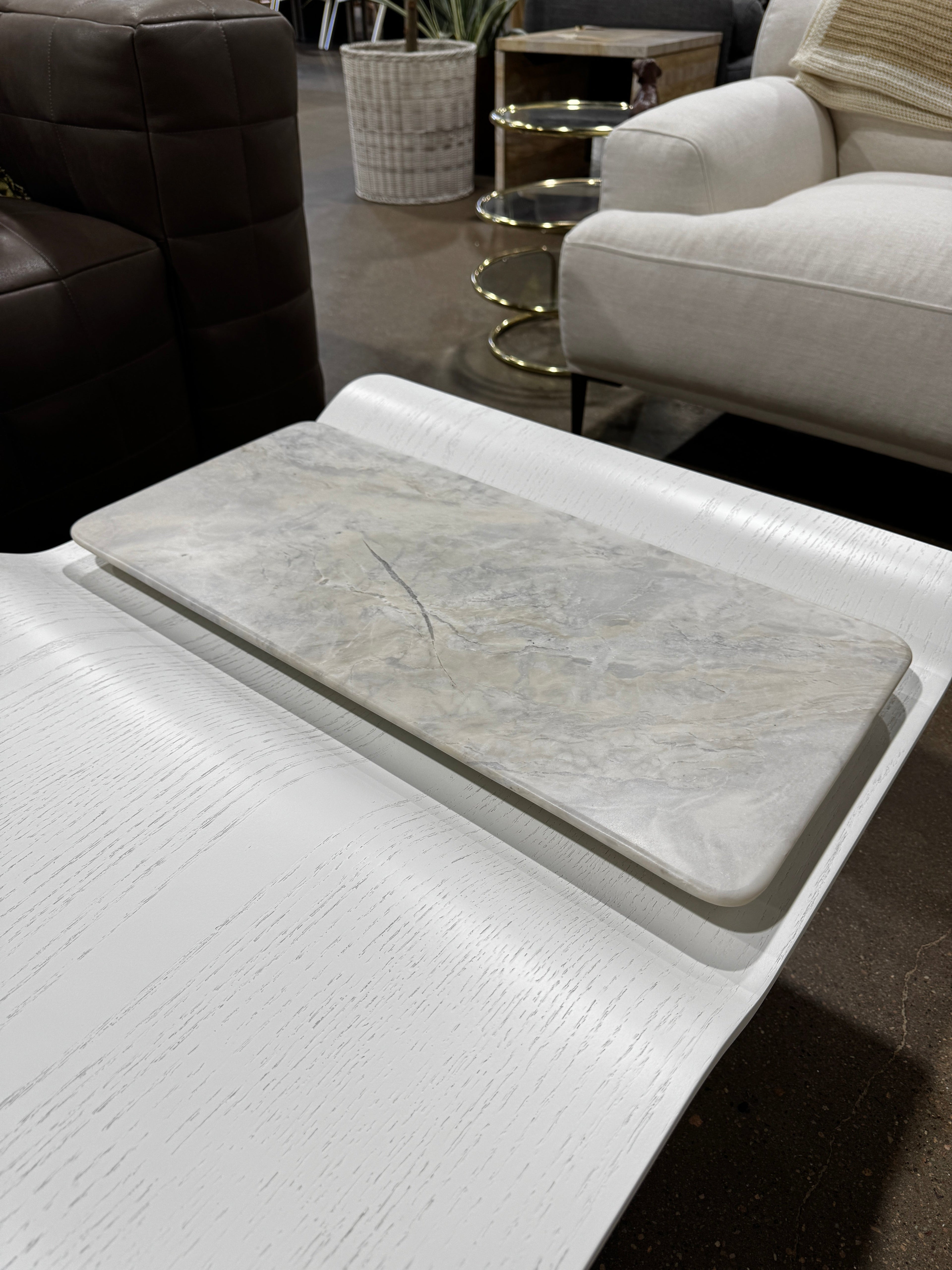 Hews Home Betina 71" Coffee Table - Image 3