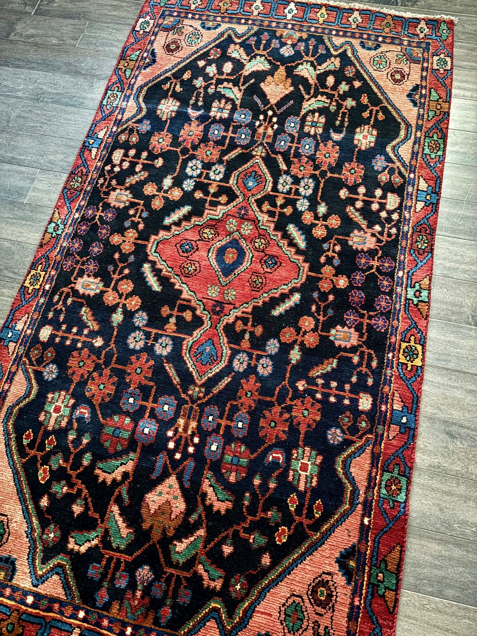 Golden Gal Rugs Vintage Rug #207 - Image 3