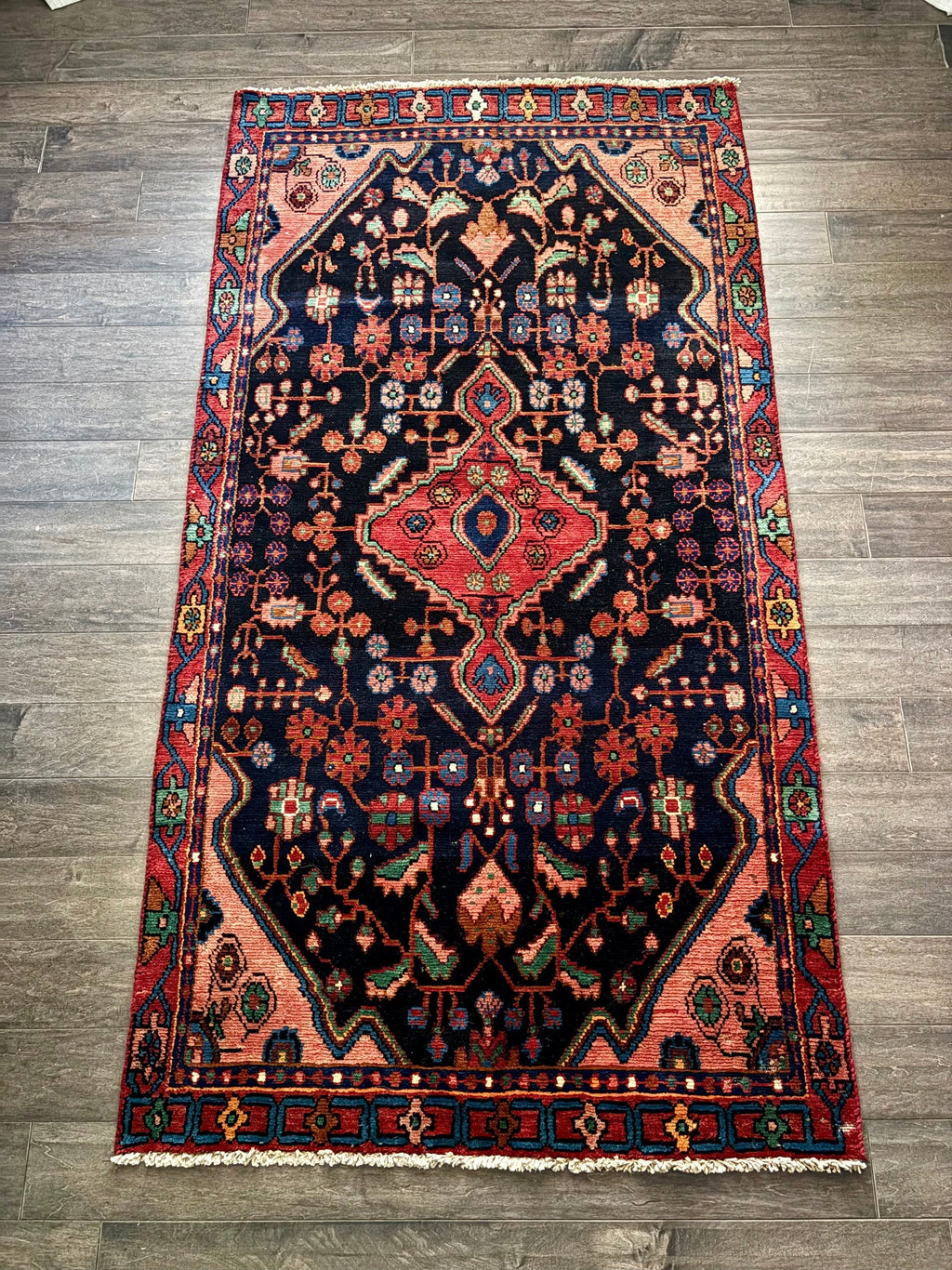 Golden Gal Rugs Vintage Rug #207 - Image 7