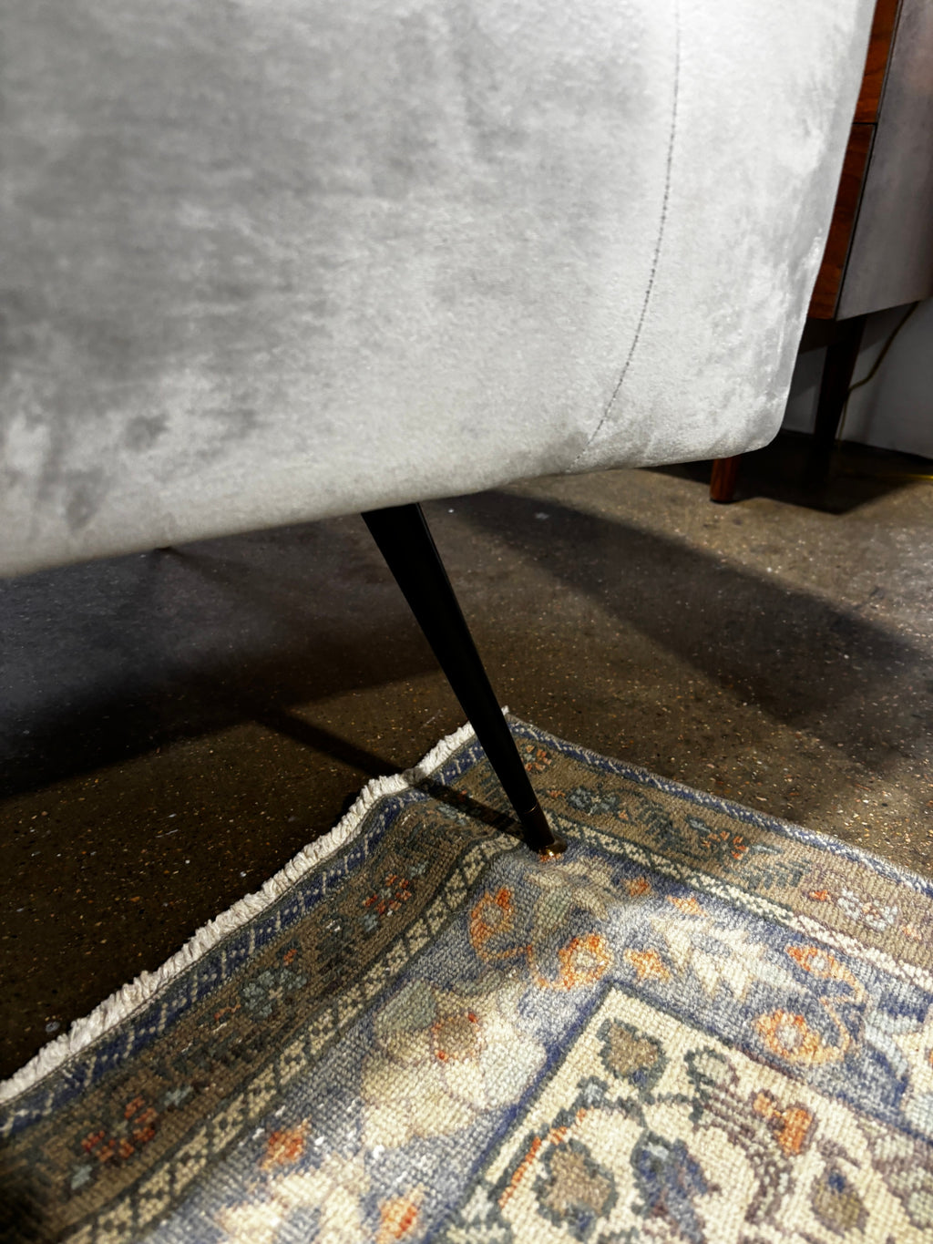 Safavieh Evangeline Parisian Settee - Image 6