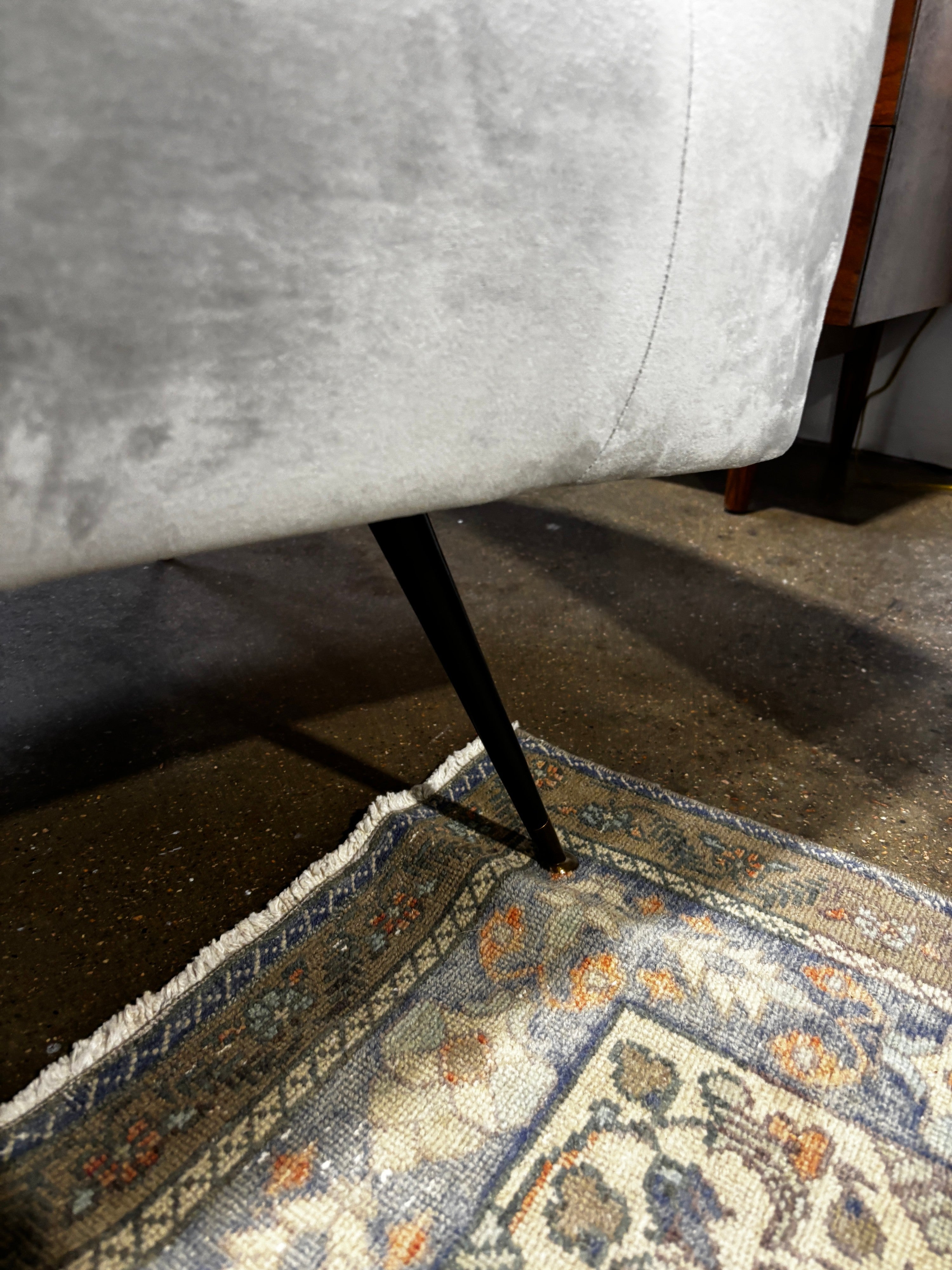 Safavieh Evangeline Parisian Settee - Image 6