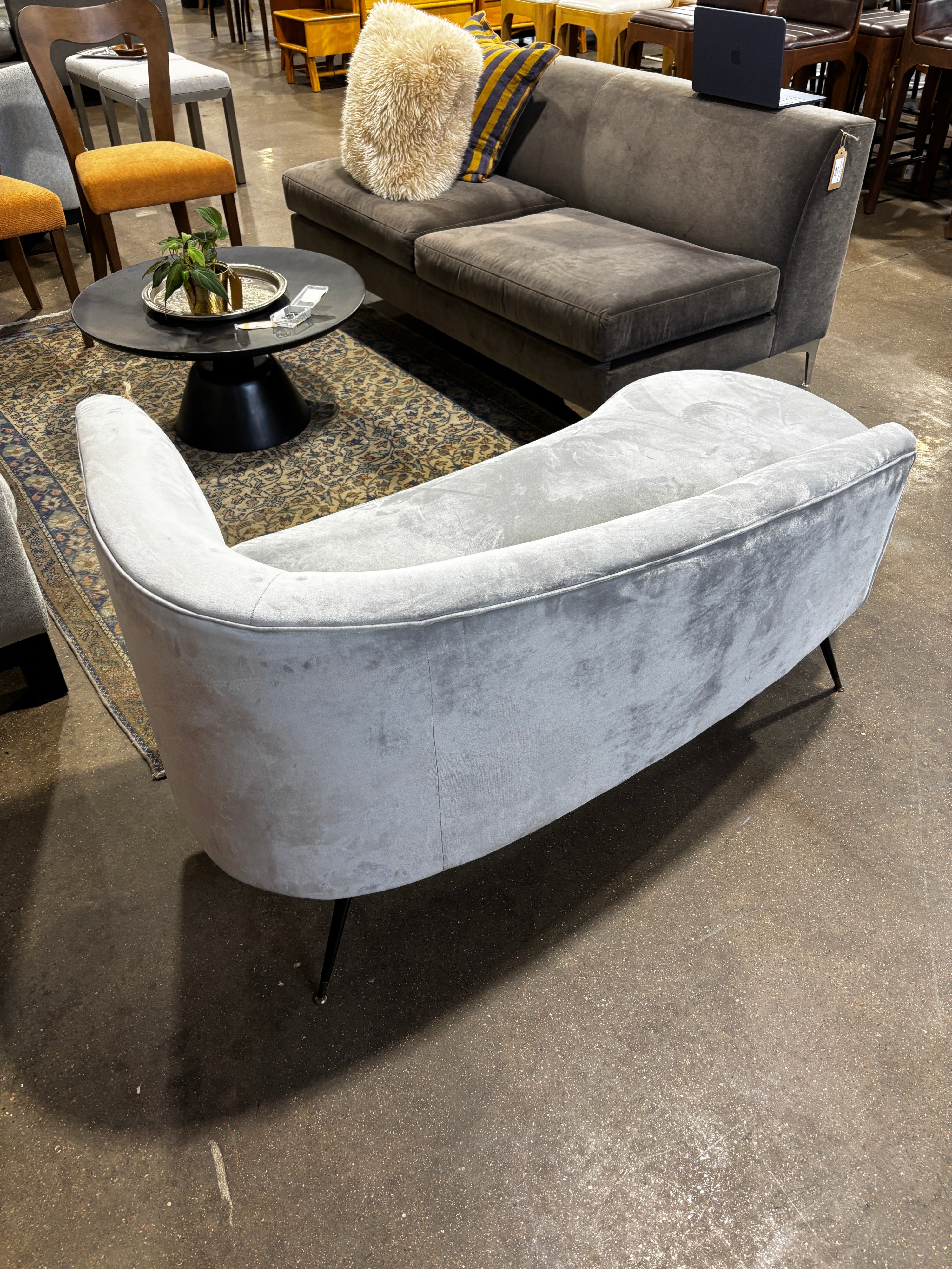 Safavieh Evangeline Parisian Settee - Image 7