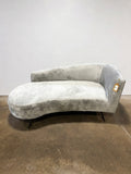 Safavieh Evangeline Parisian Settee - Image 1