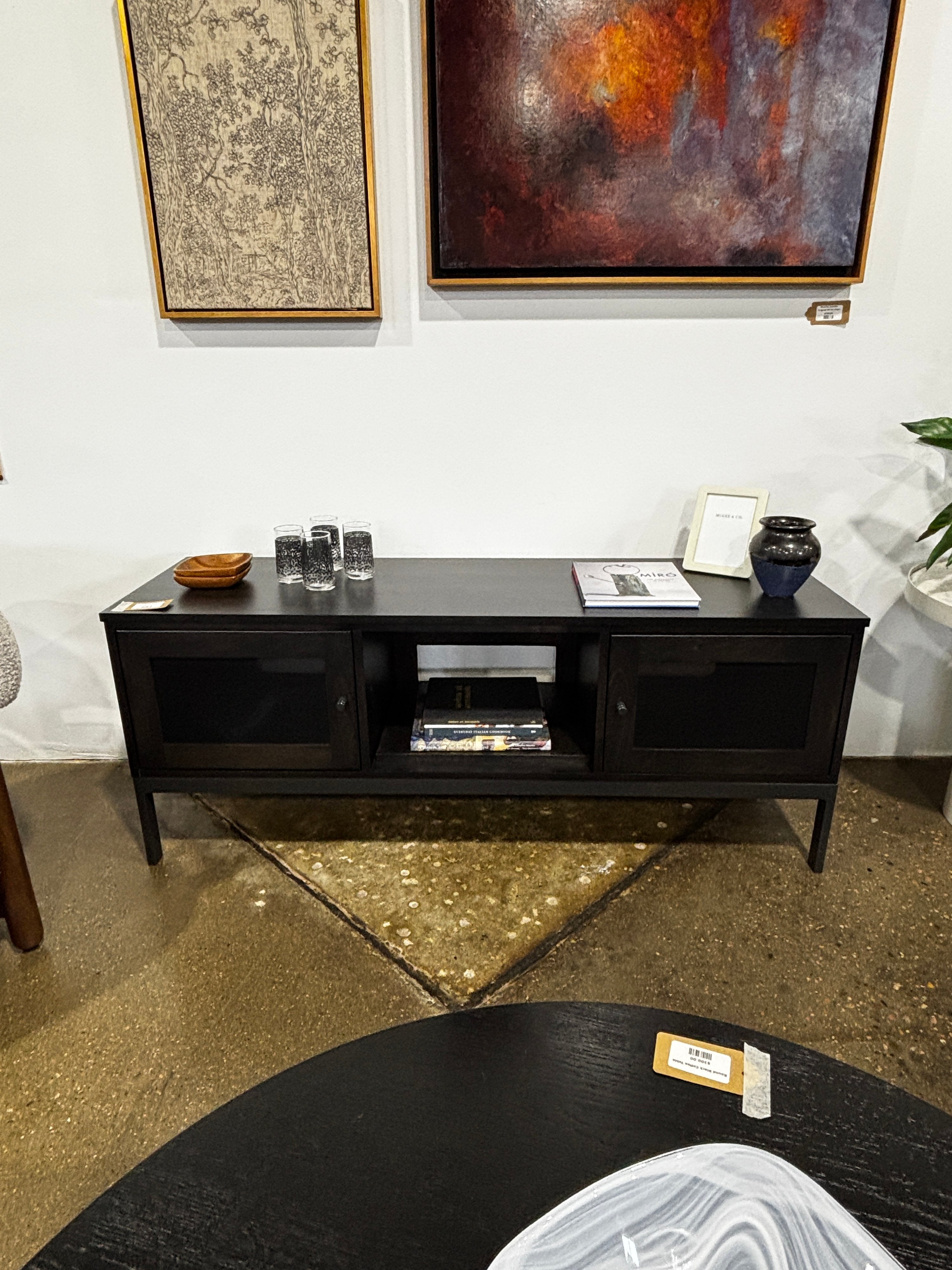 Room & Board Linear Media Cabinet - Image 2