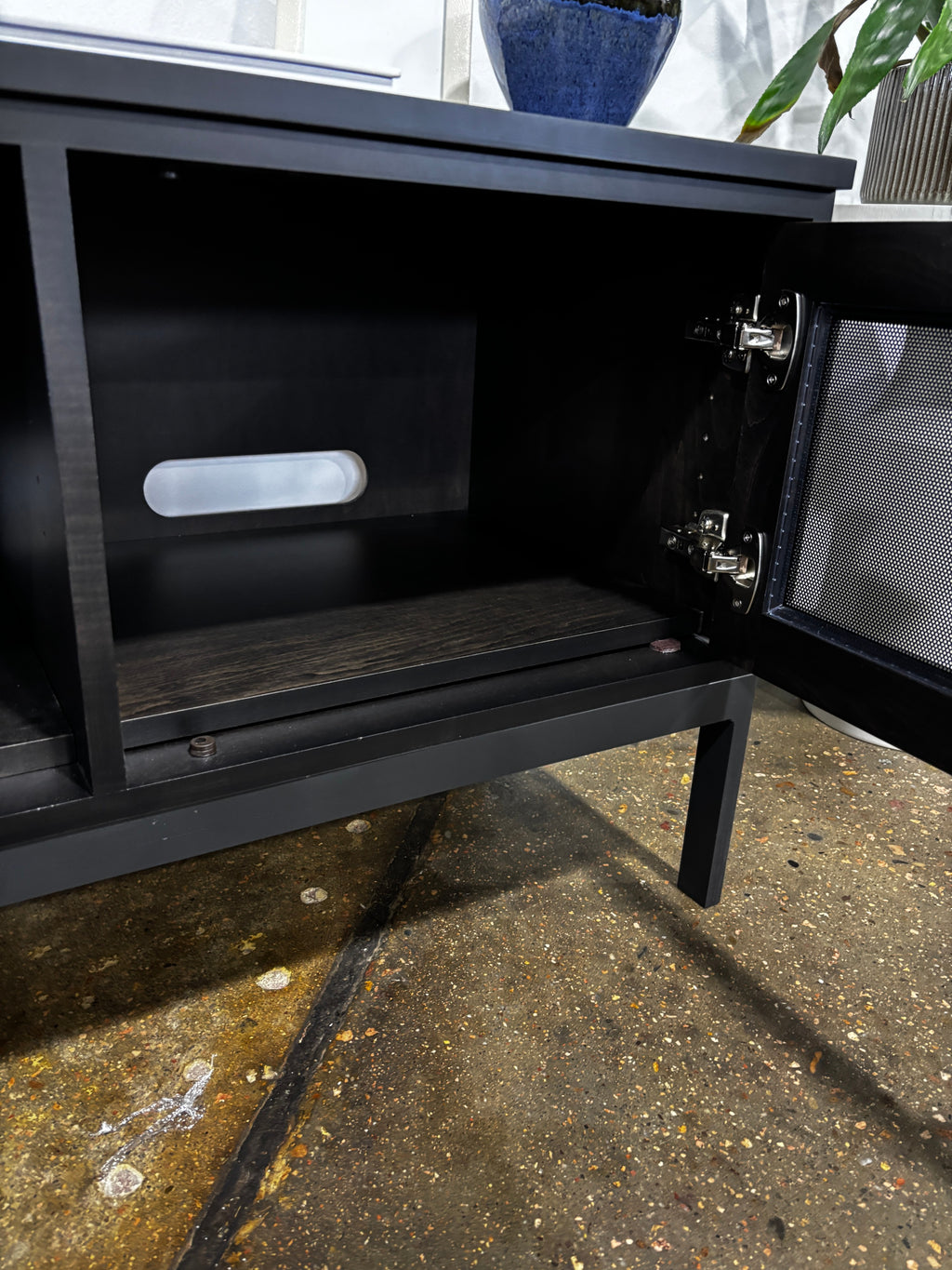 Room & Board Linear Media Cabinet - Image 5
