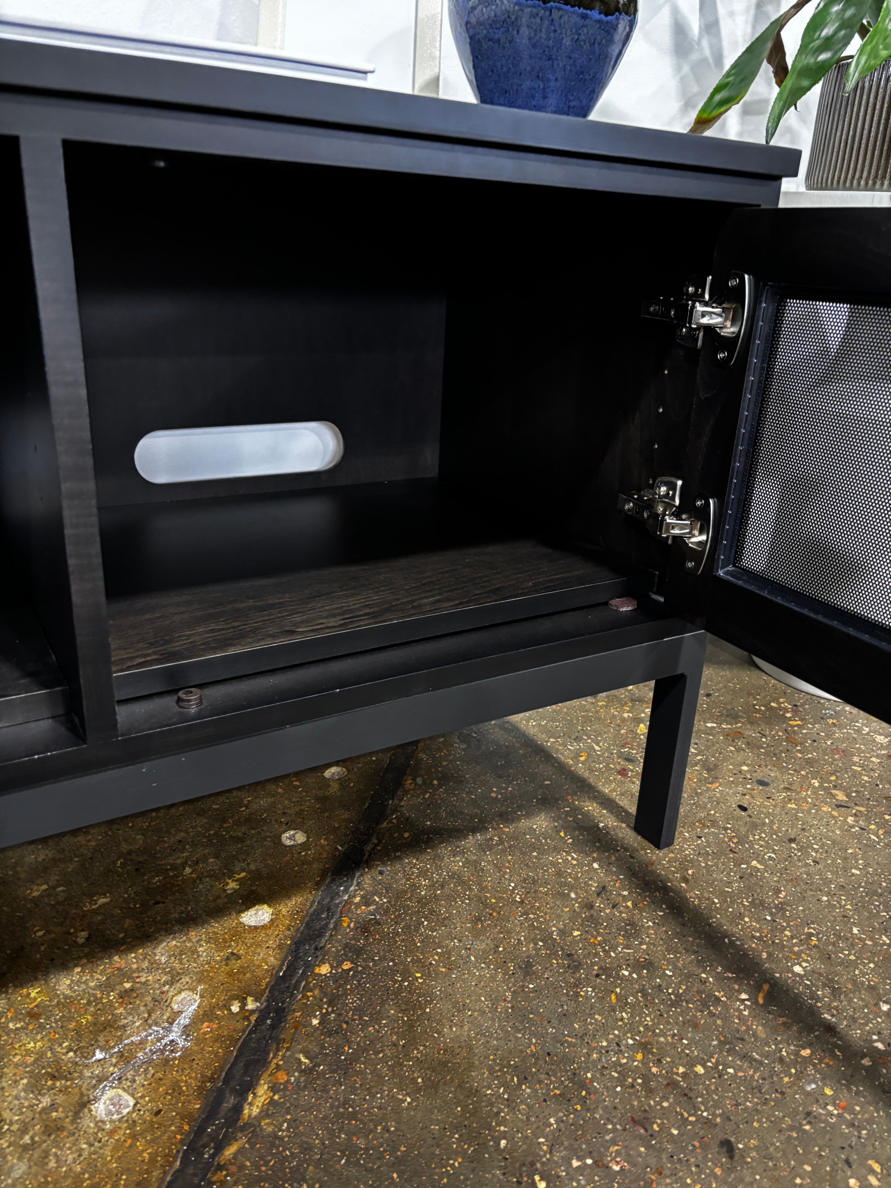 Room & Board Linear Media Cabinet - Image 5