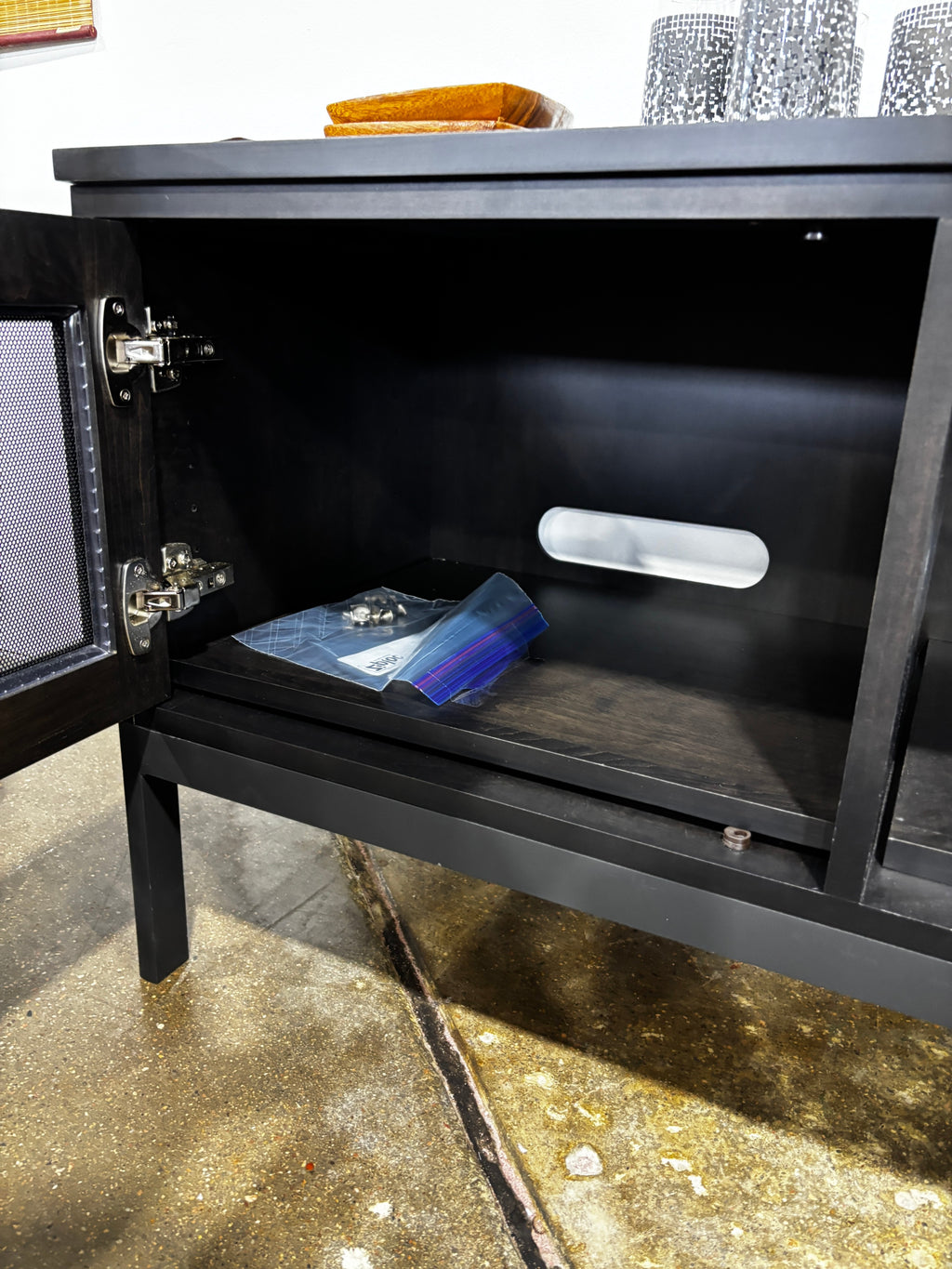 Room & Board Linear Media Cabinet - Image 6