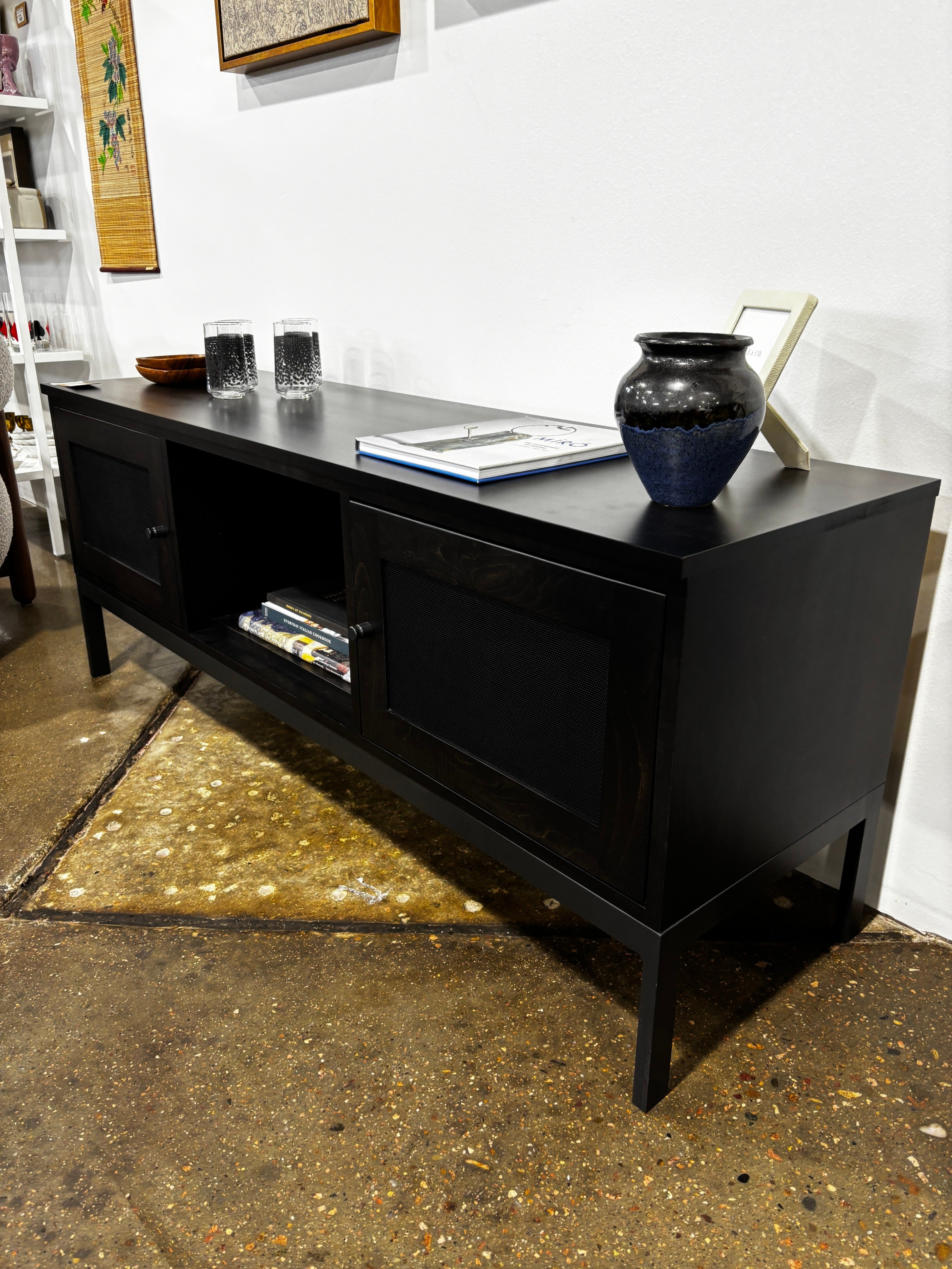Room & Board Linear Media Cabinet - Image 3