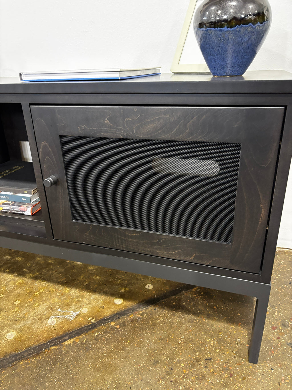 Room & Board Linear Media Cabinet - Image 4