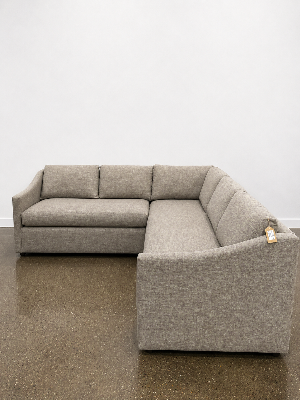 Article  Landry 91" Corner Sectional - Image 1