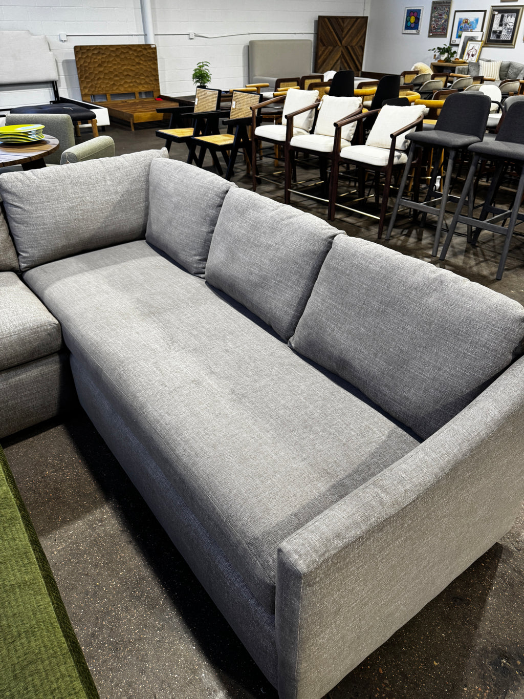 Article  Landry 91" Corner Sectional - Image 3