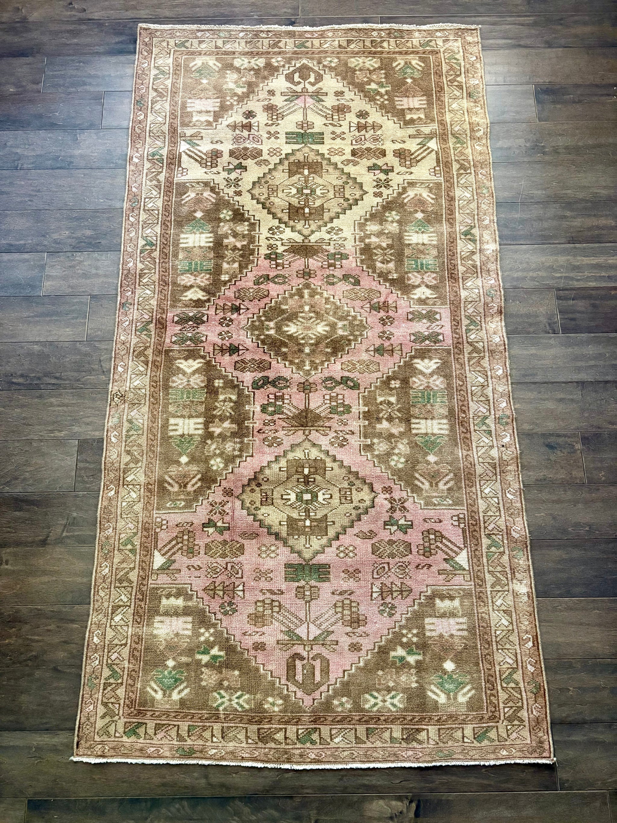 Golden Gal Rugs Vintage Rug #205 - 6’3” x 3’3” - Image 4