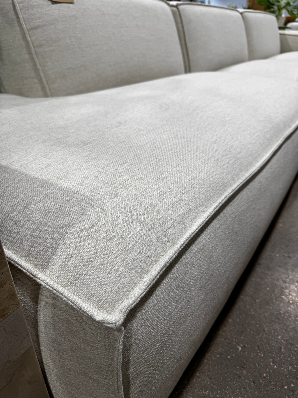 Castlery Jonathan Extended Side Chaise - Image 6