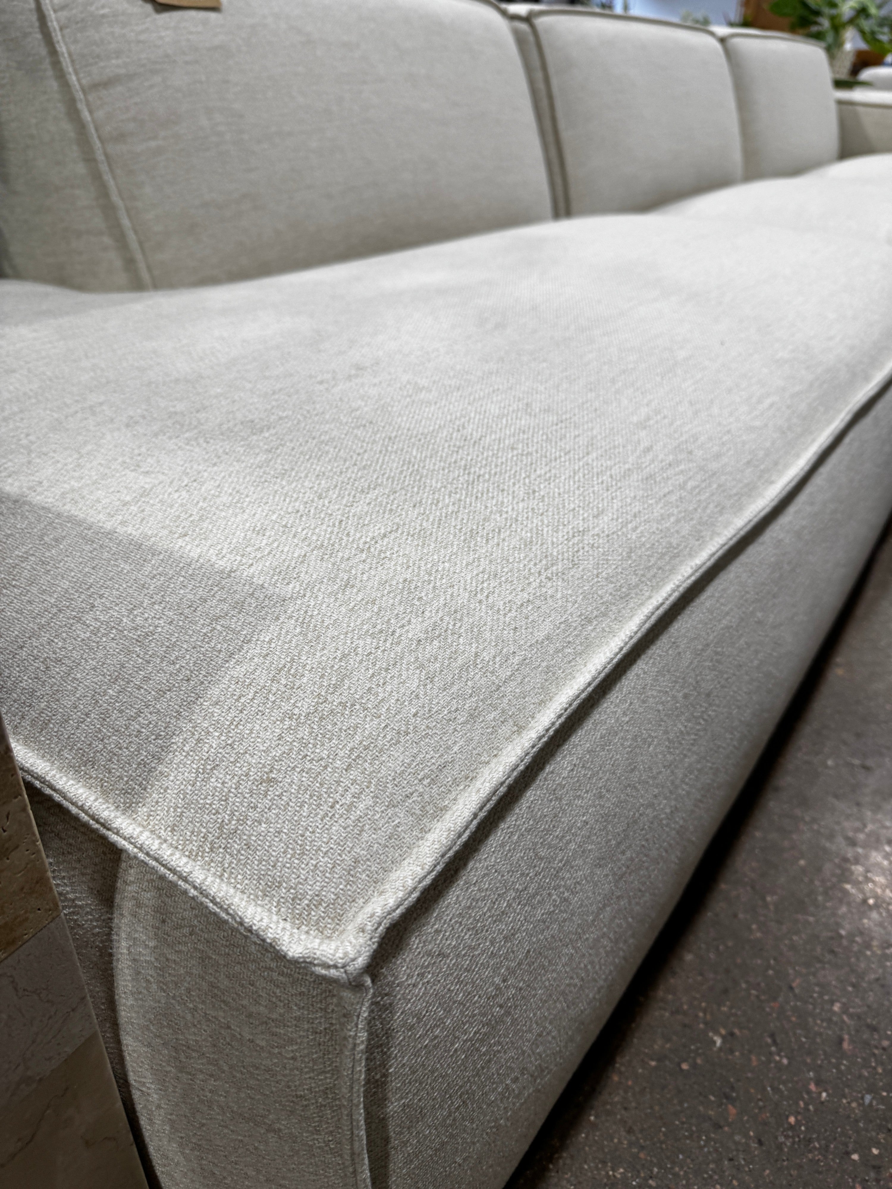Castlery Jonathan Extended Side Chaise - Image 6