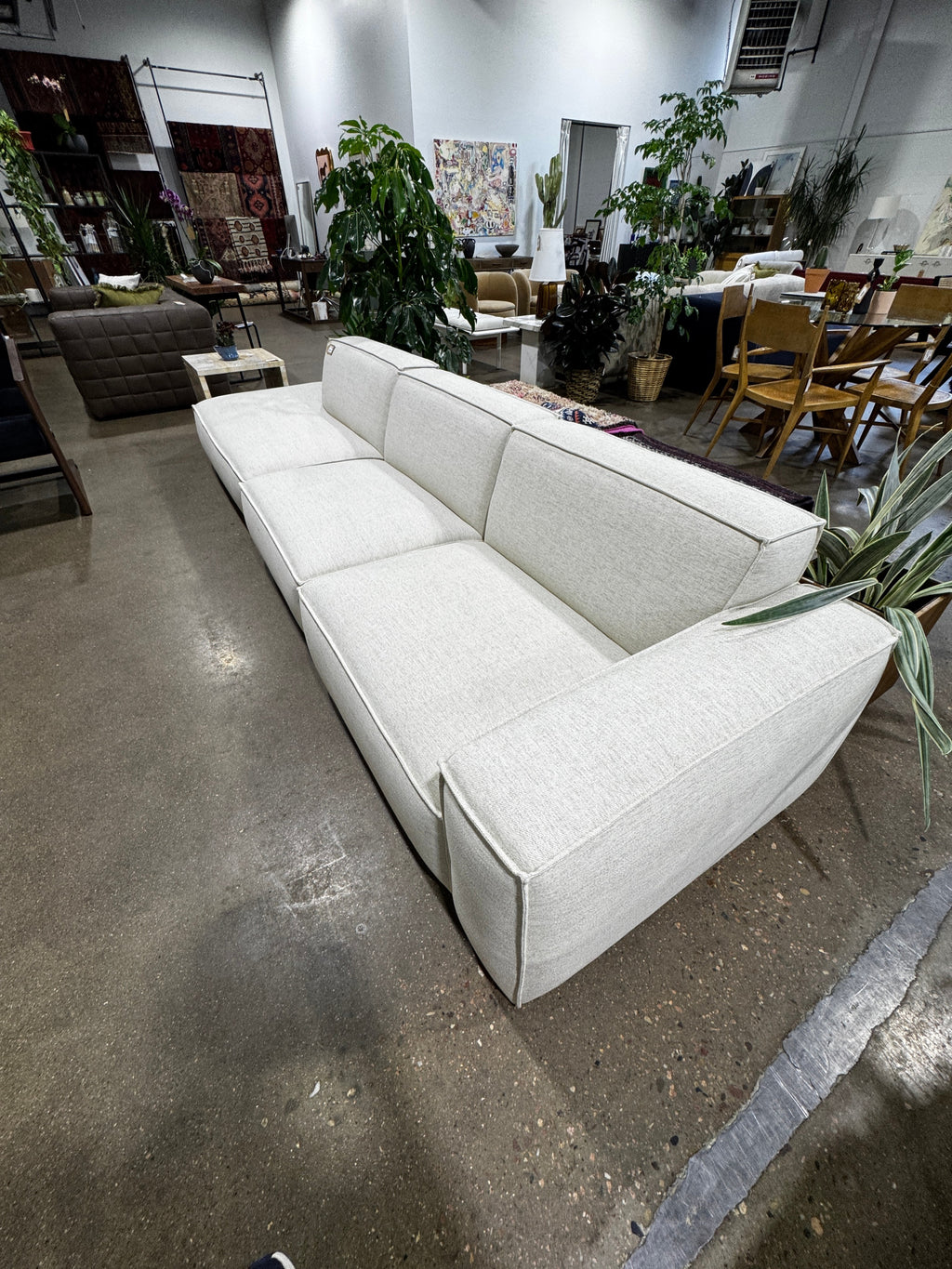 Castlery Jonathan Extended Side Chaise - Image 8