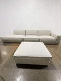 Castlery Jonathan Extended Side Chaise - Image 1