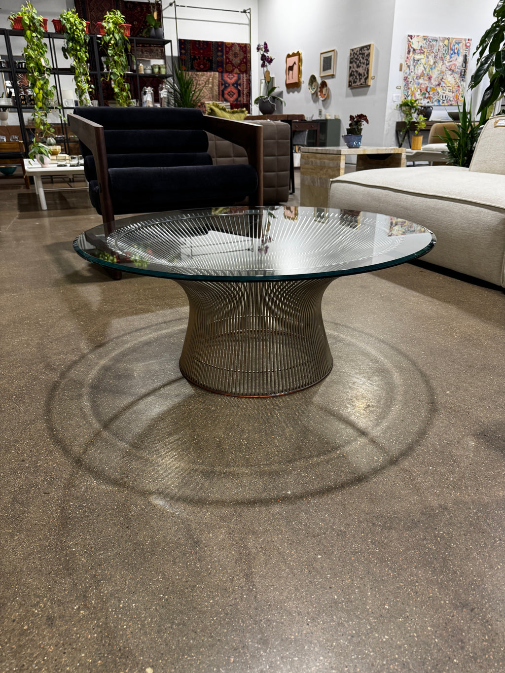 Knoll Platner Coffee Table - Image 2
