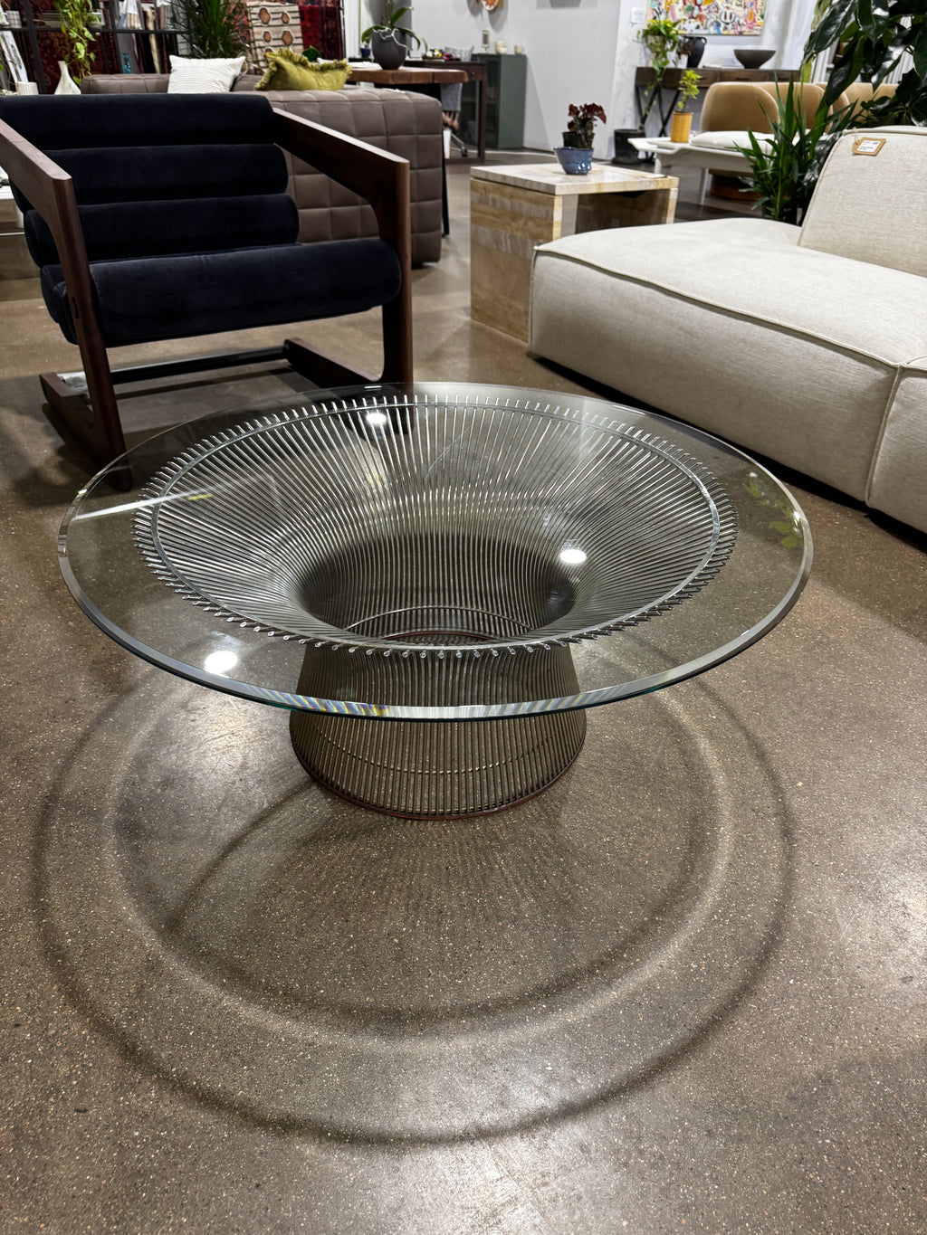 Knoll Platner Coffee Table - Image 3