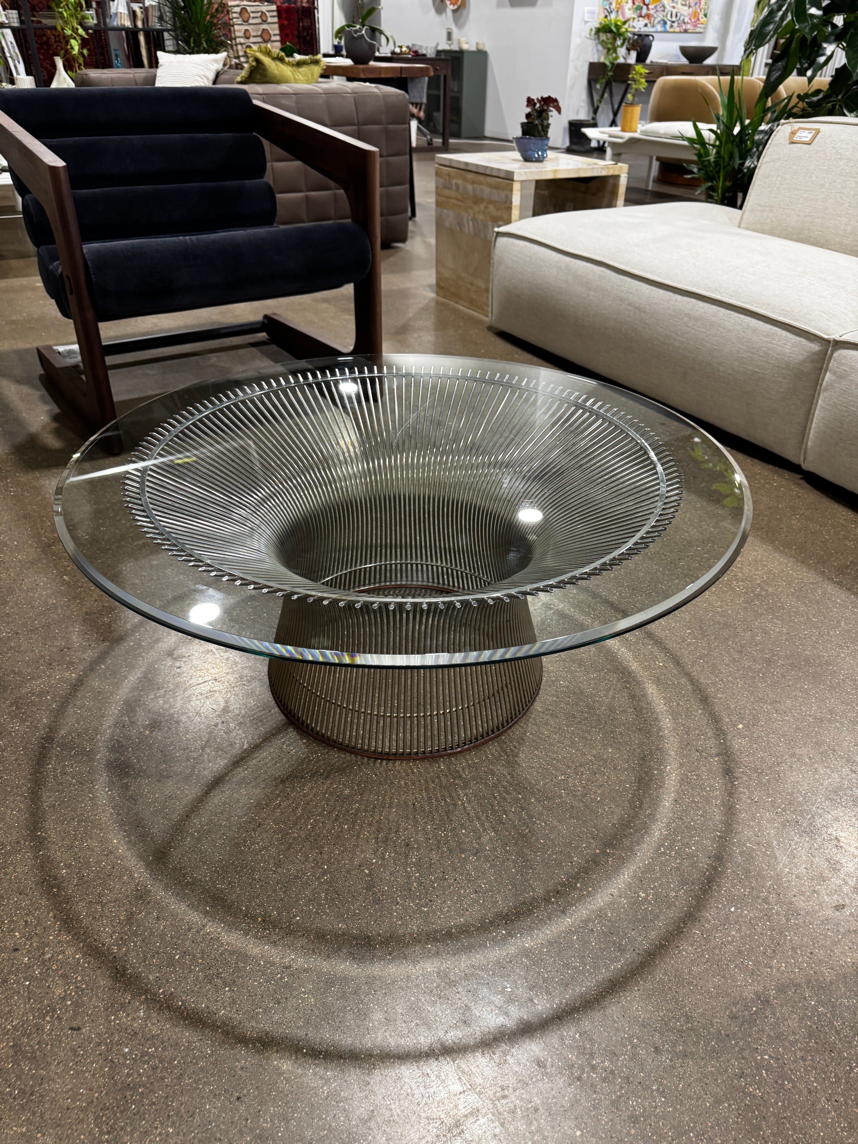 Knoll Platner Coffee Table - Image 3